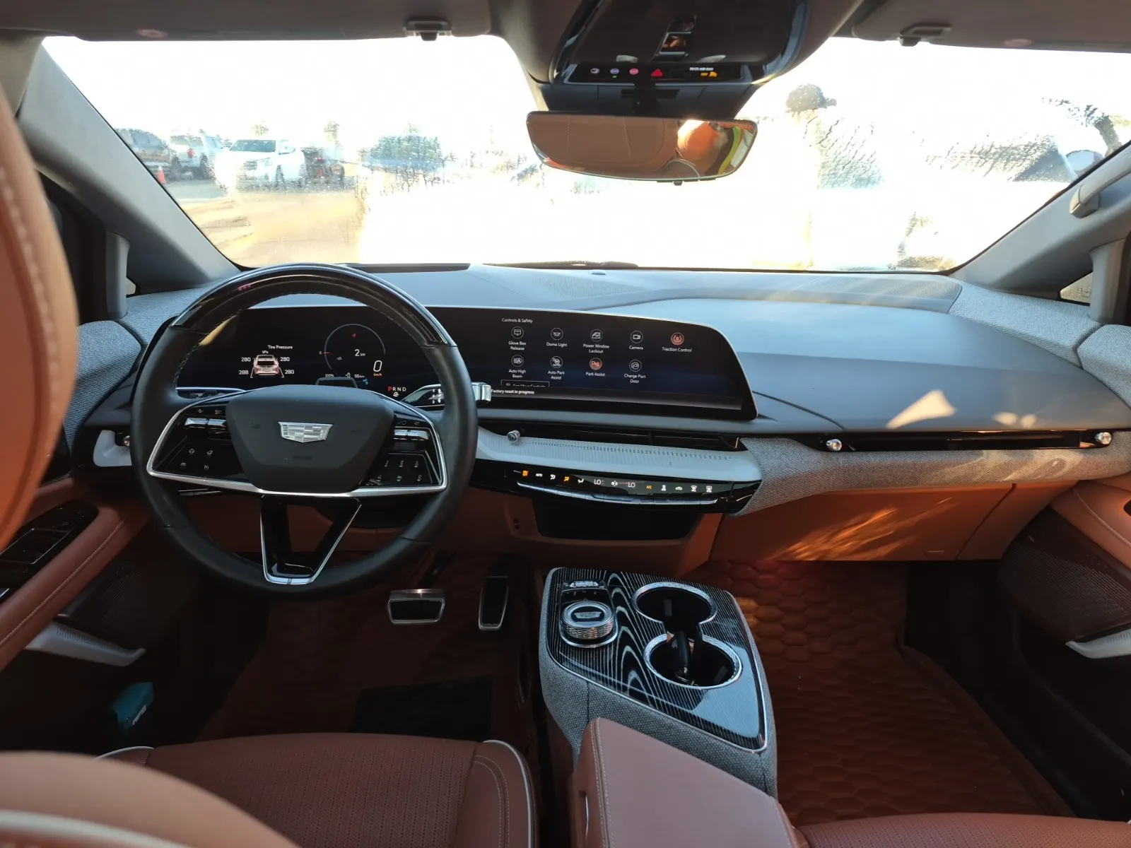 Dash Panel Photo