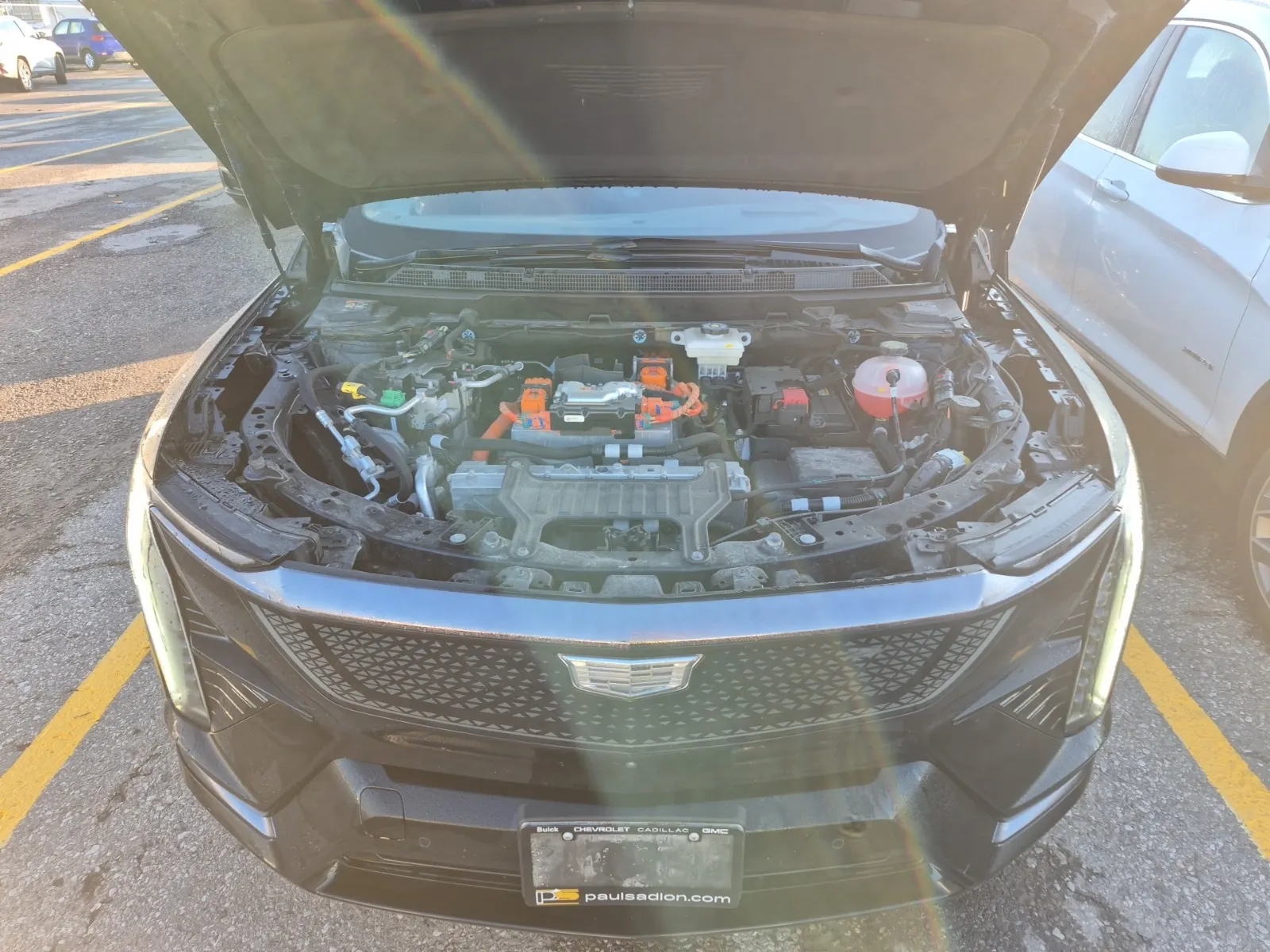 Engine Photo
