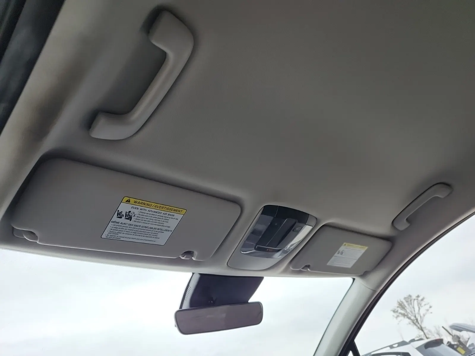 Interior Roof Photo