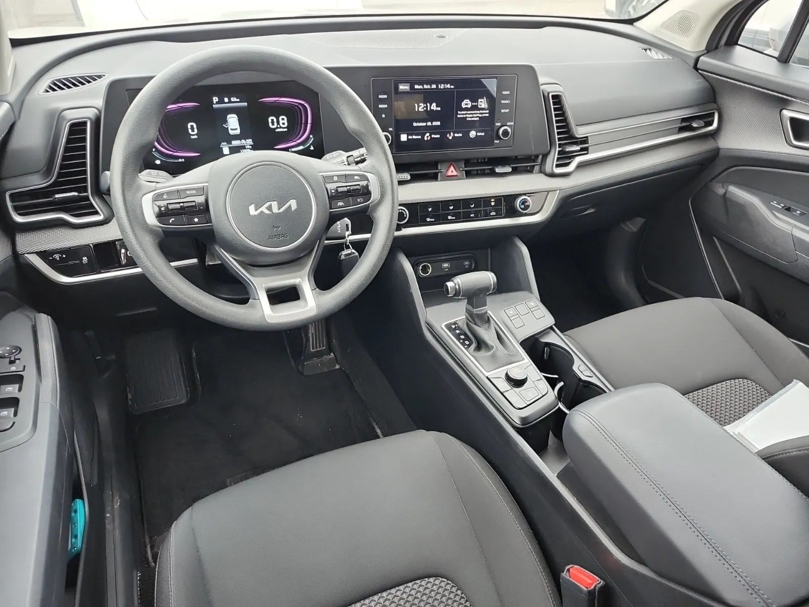 Dash Panel Photo