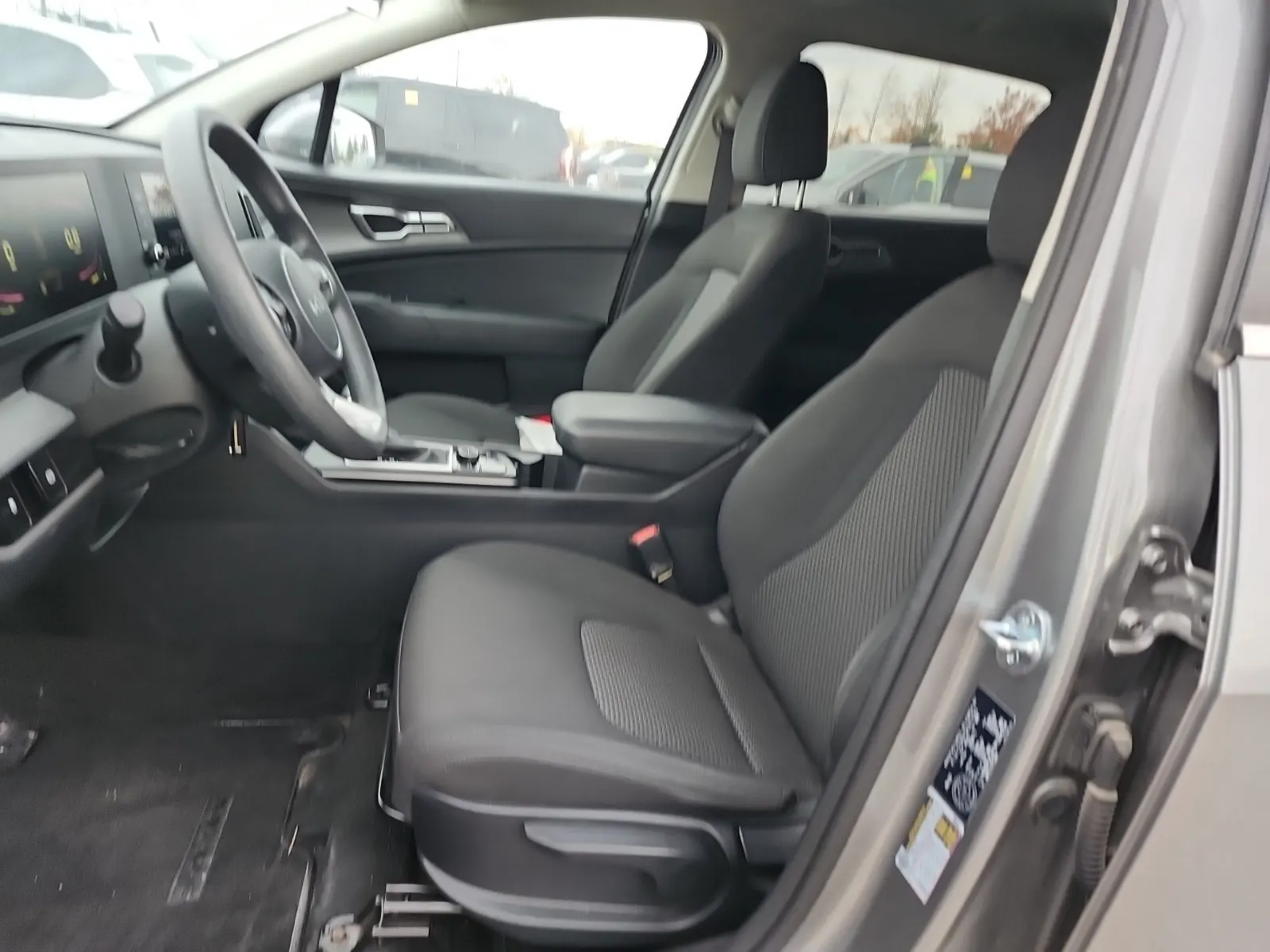 Front Interior Photo