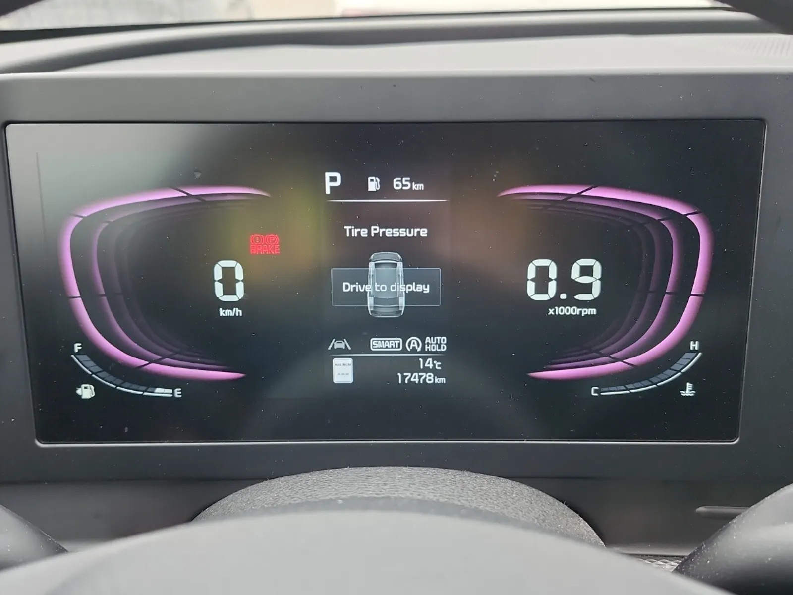 Odometer Photo