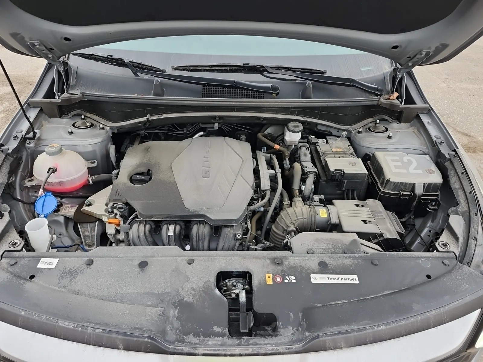 Engine Photo