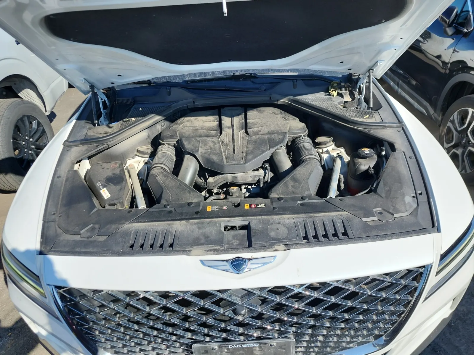 Engine Photo