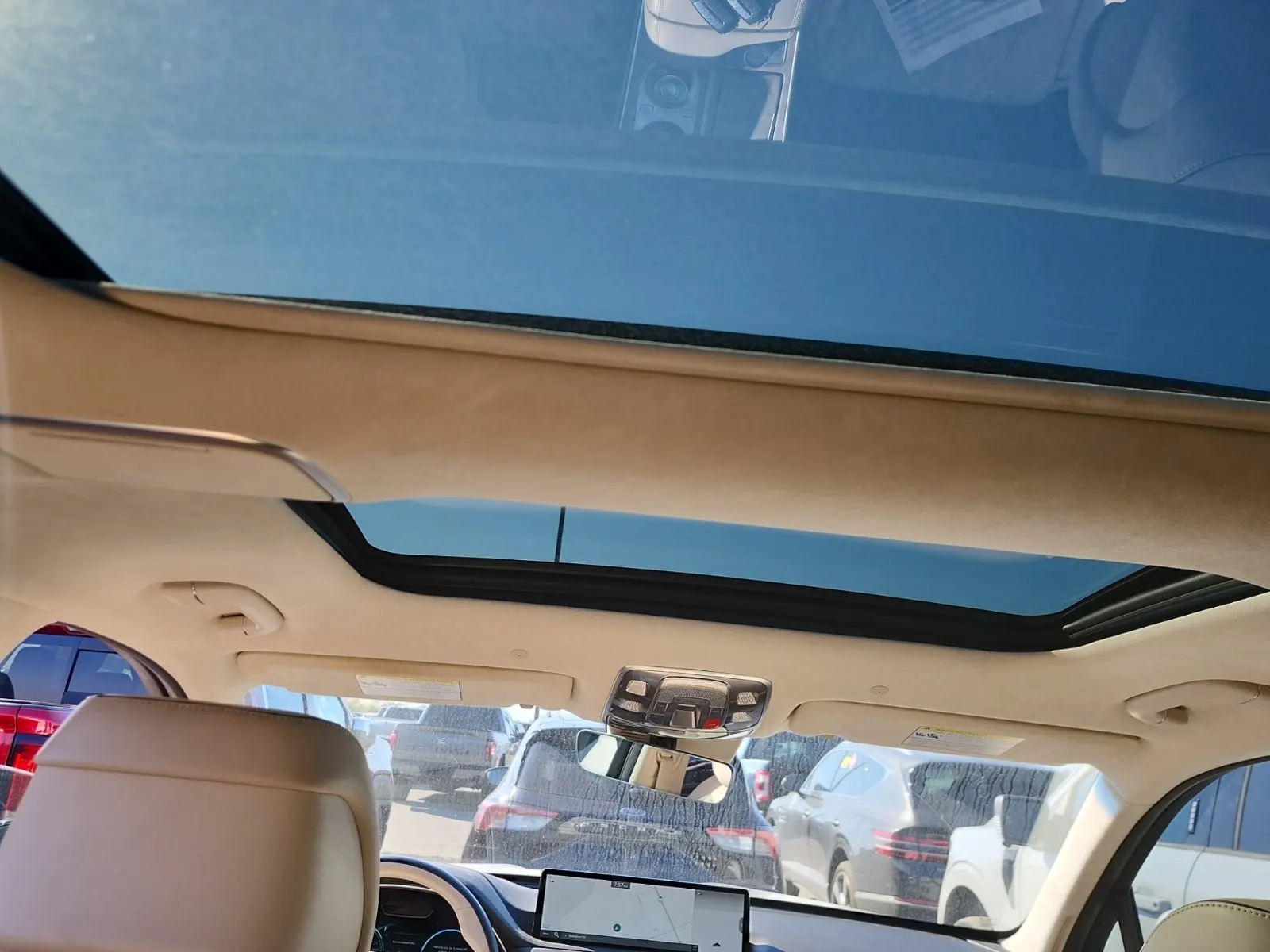 Interior Roof Photo