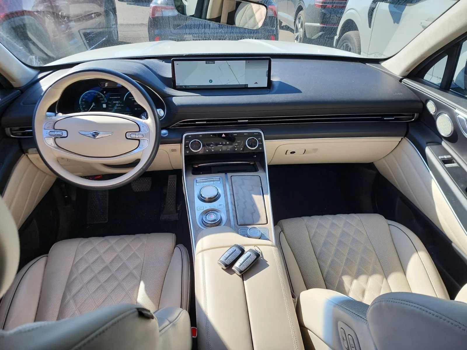 Dash Panel Photo