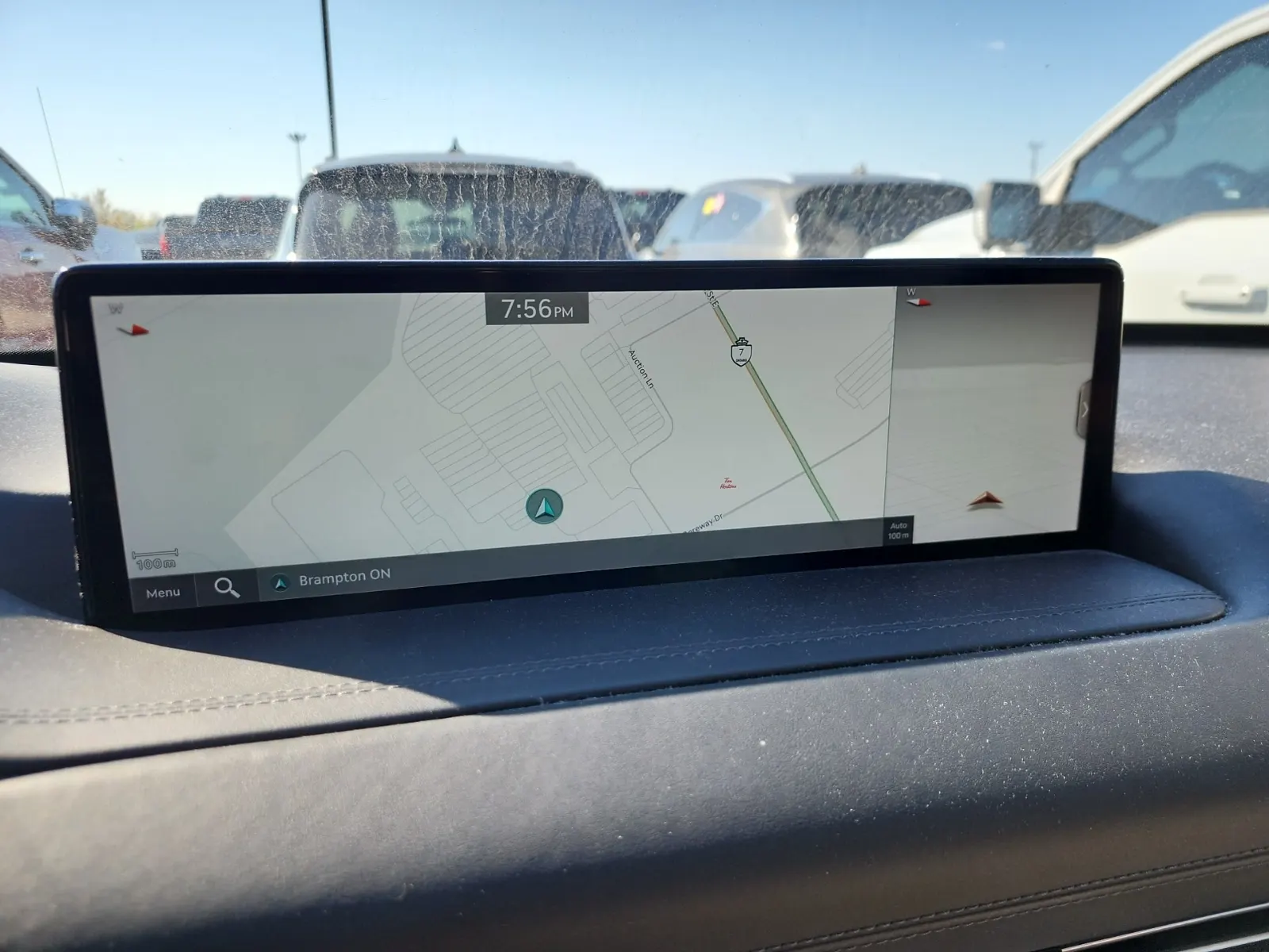 Navigation Photo