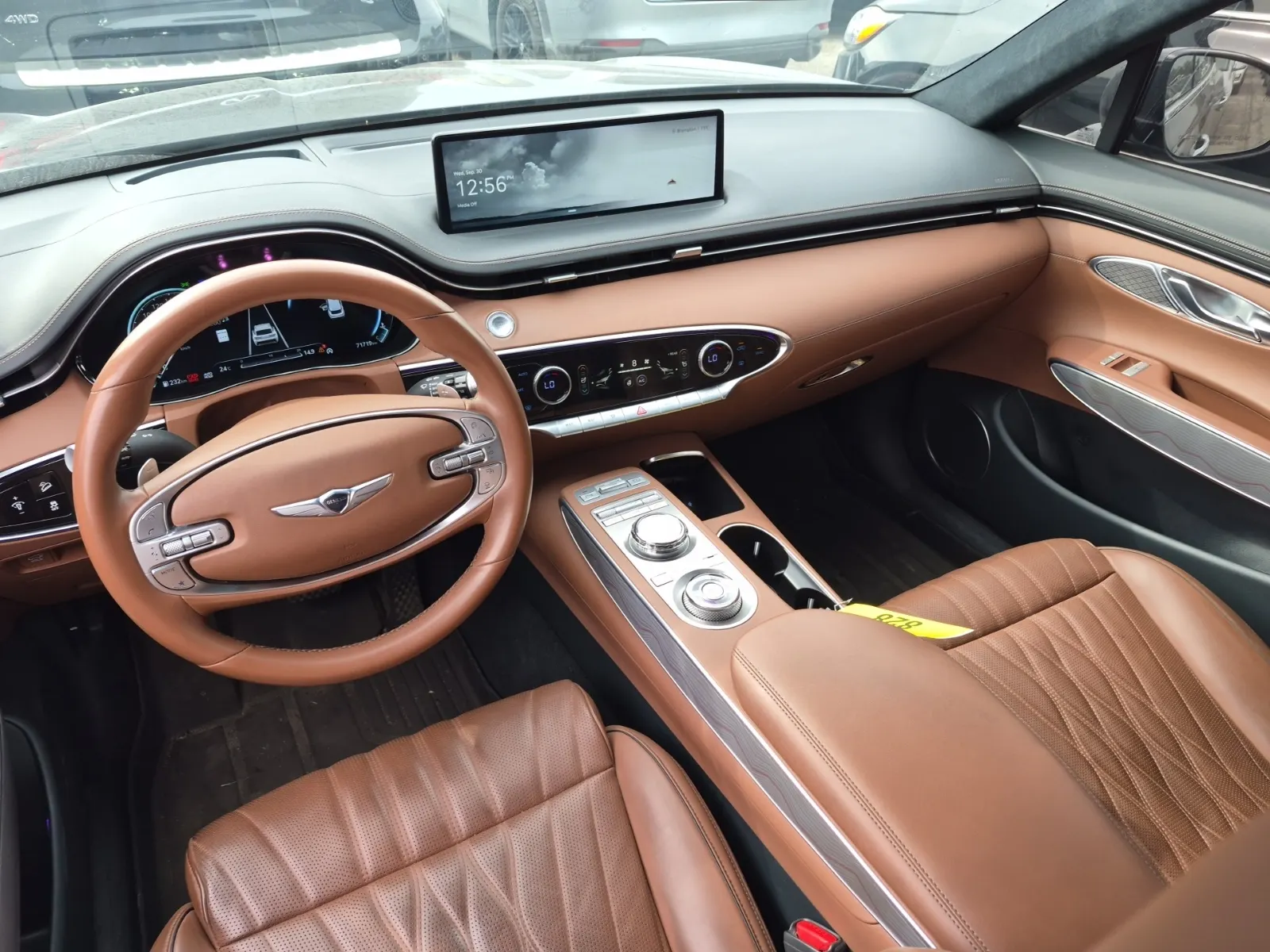 Dash Panel Photo