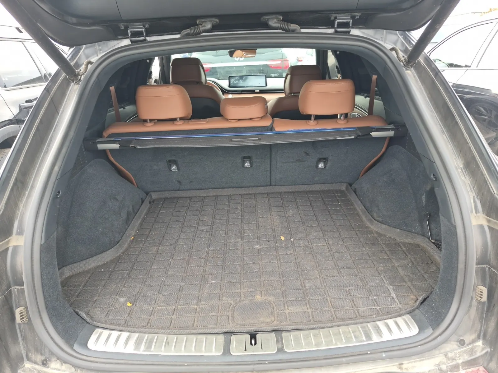Cargo Area Photo