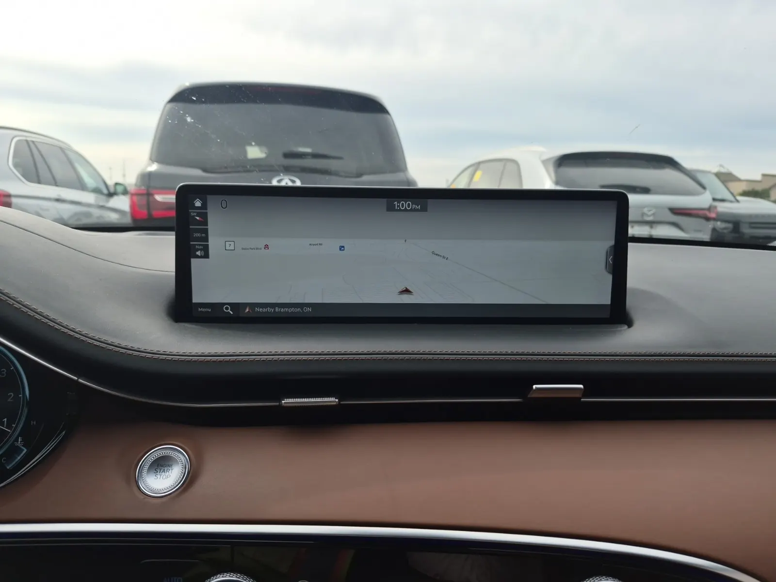Navigation Photo