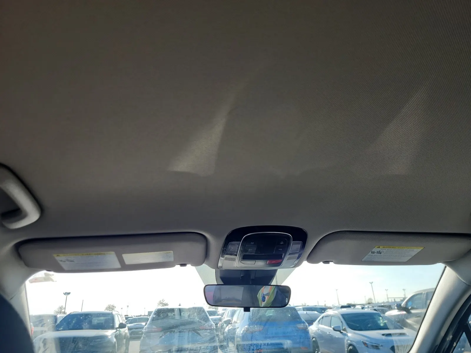 Interior Roof Photo