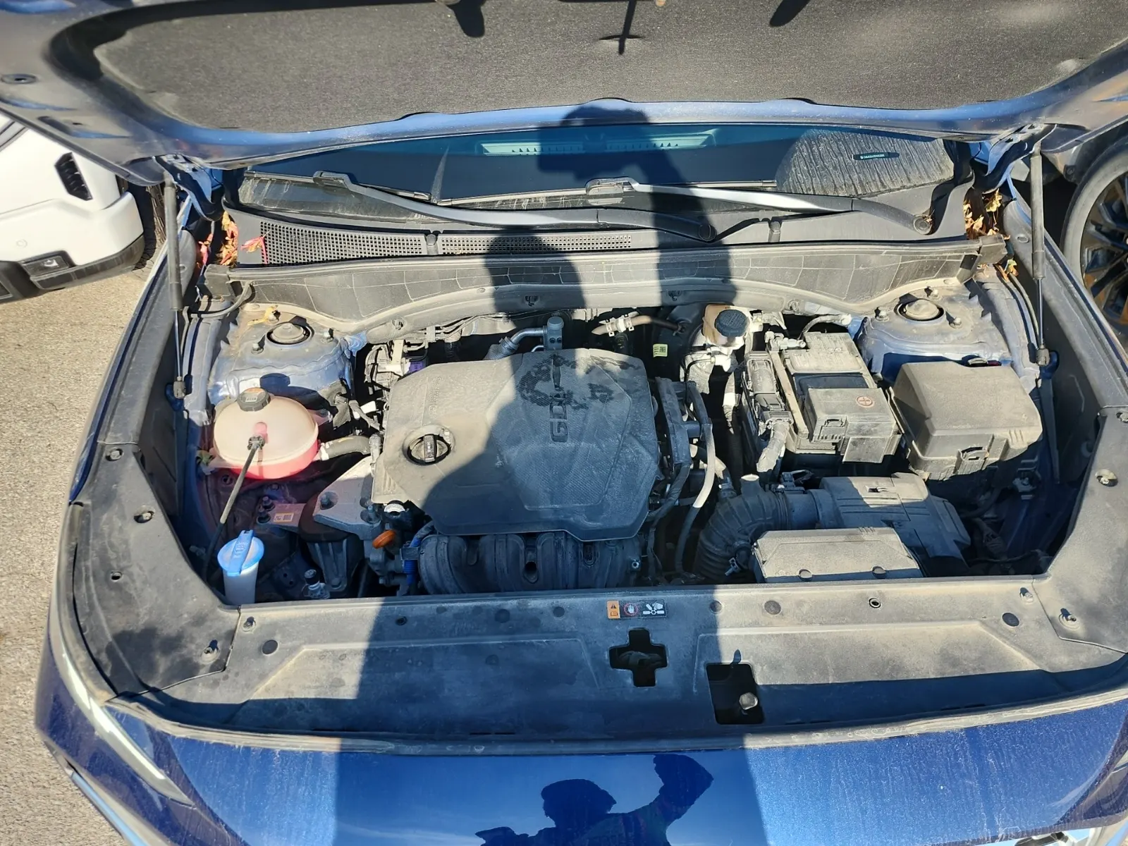 Engine Photo