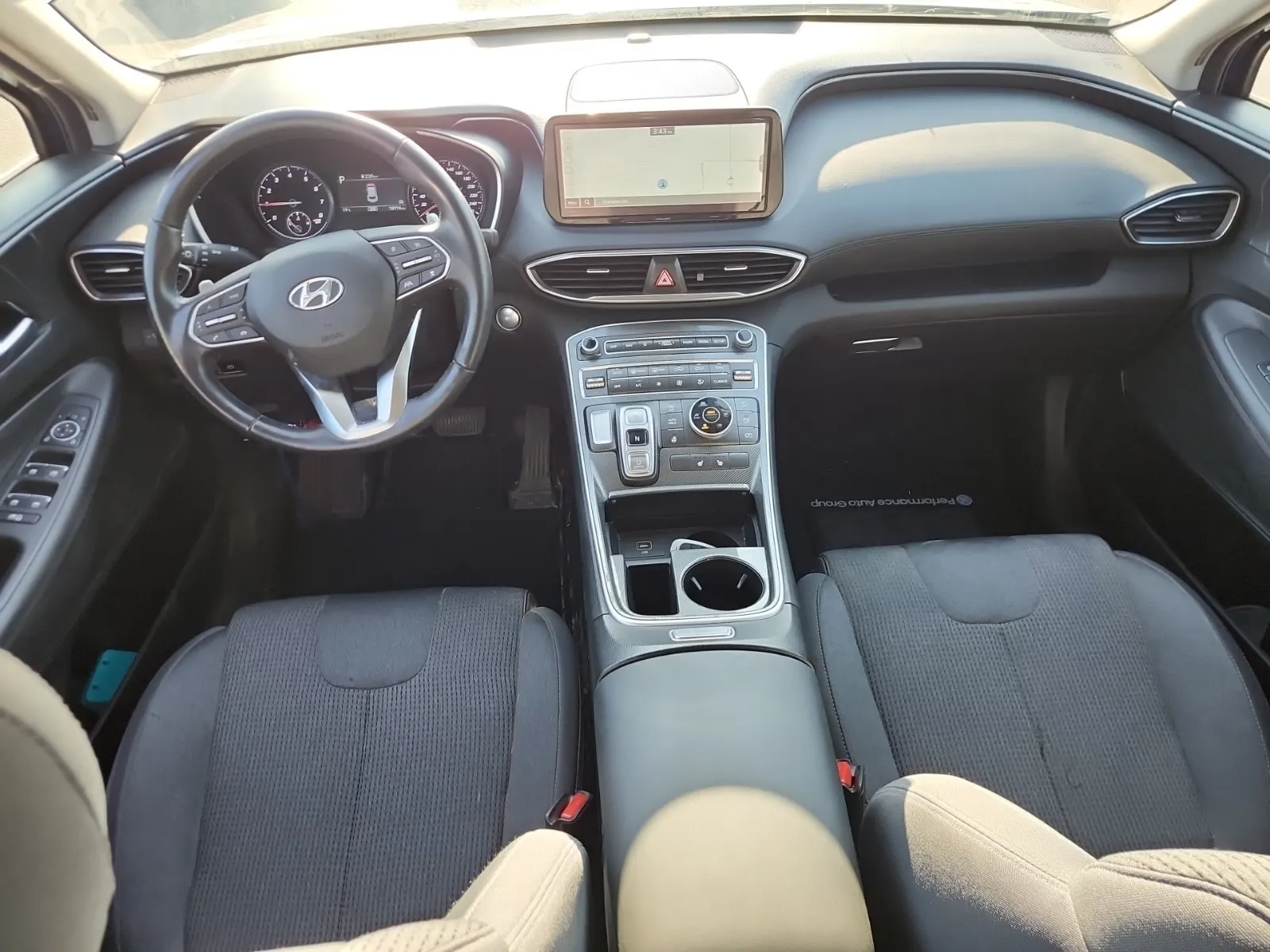 Dash Panel Photo