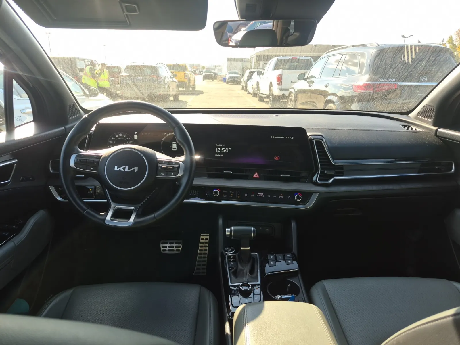 Dash Panel Photo