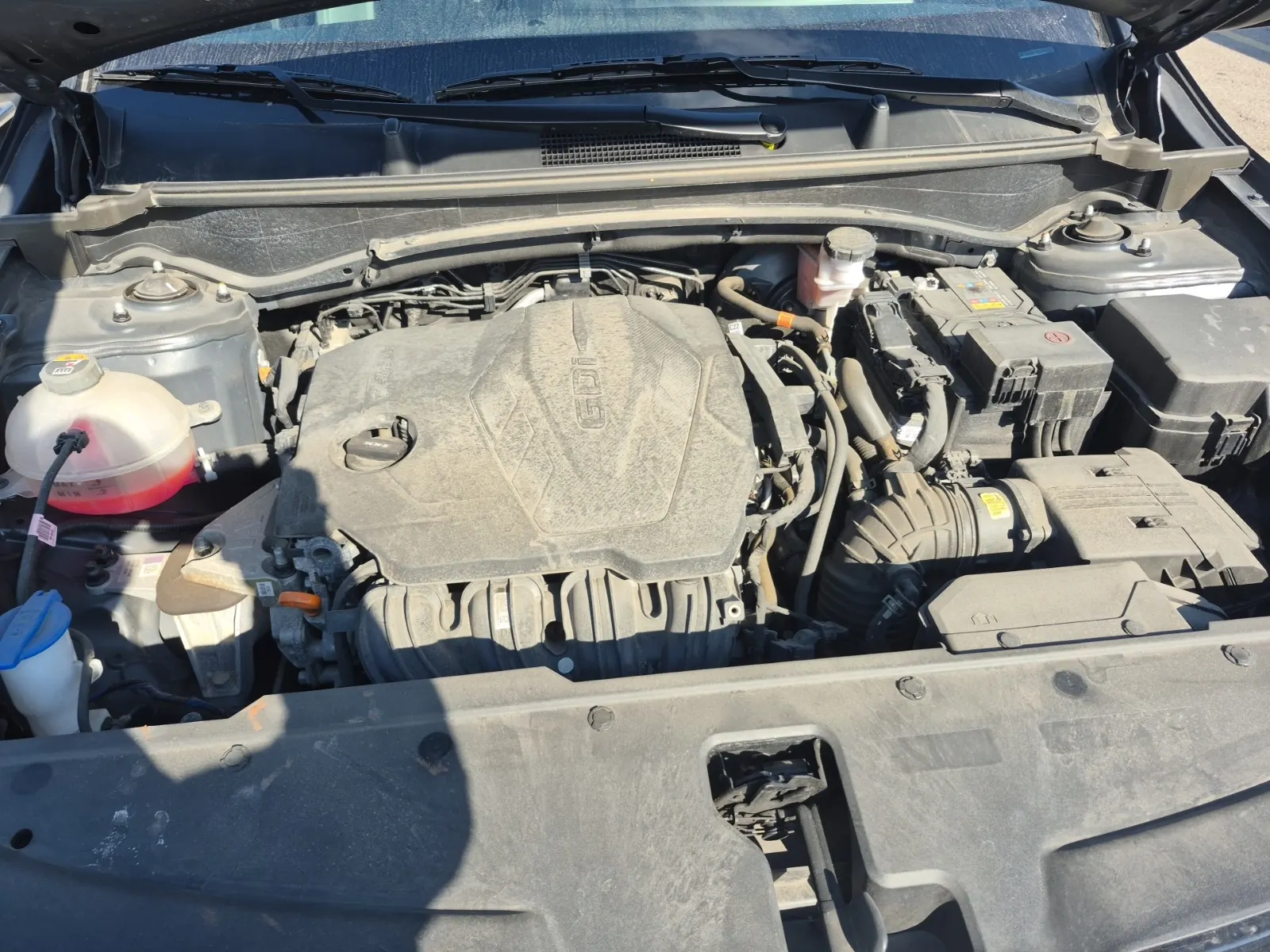 Engine Photo