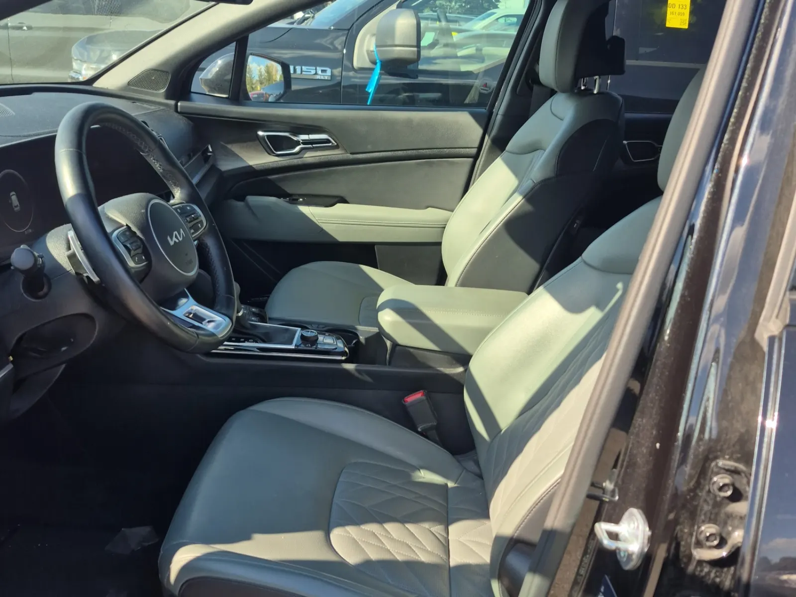 Front Interior Photo