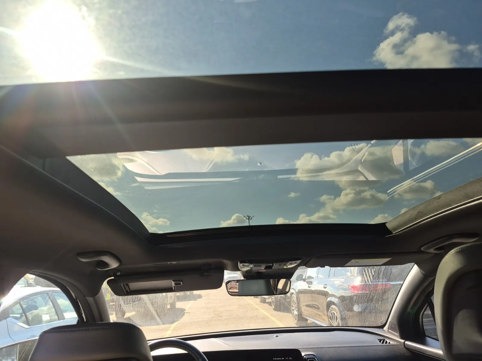 Interior Roof Photo