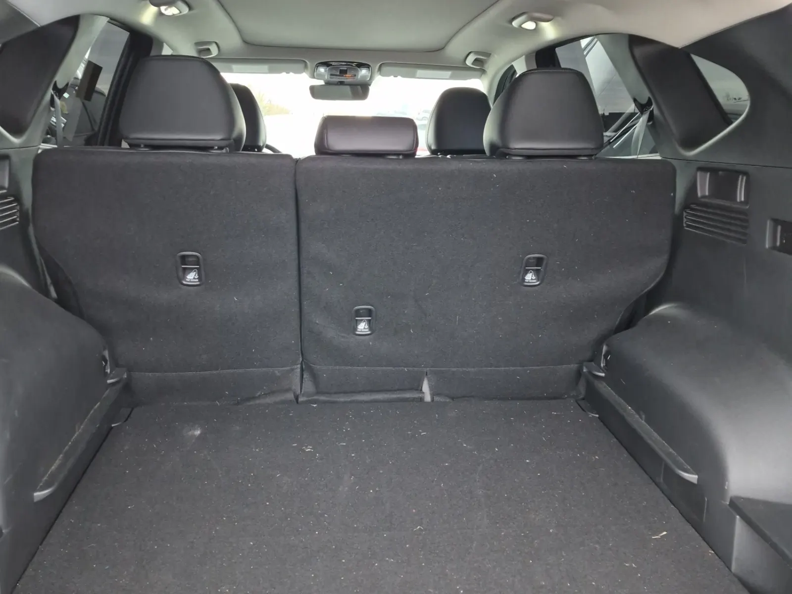 Cargo Area Photo