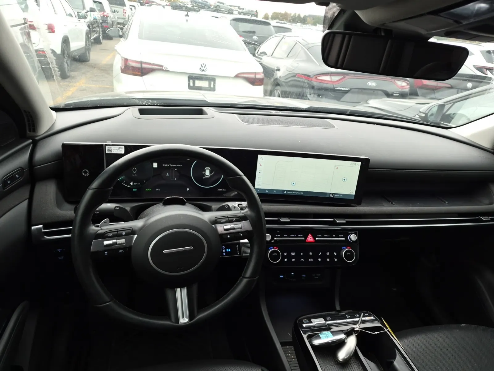 Dash Panel Photo