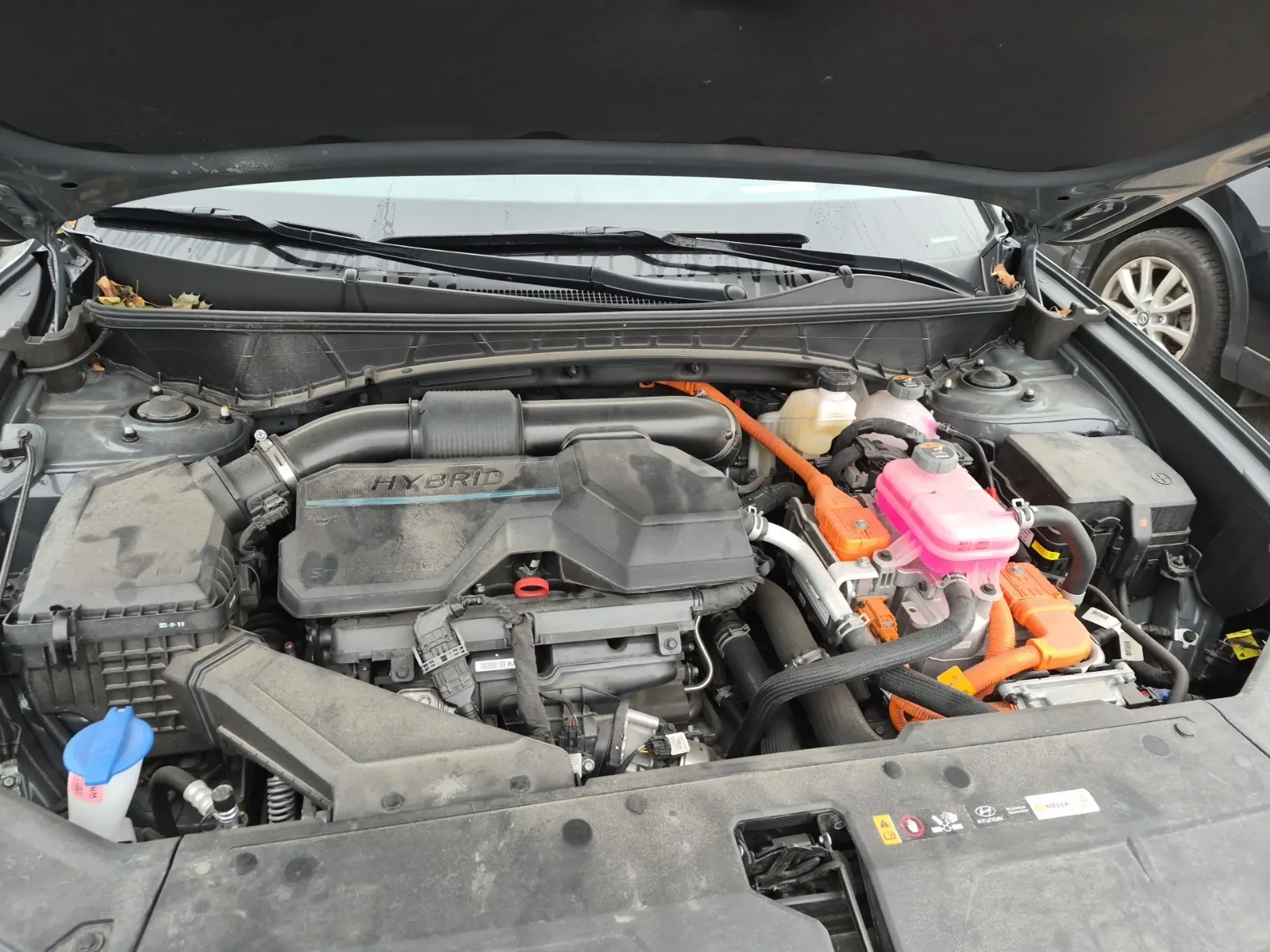 Engine Photo