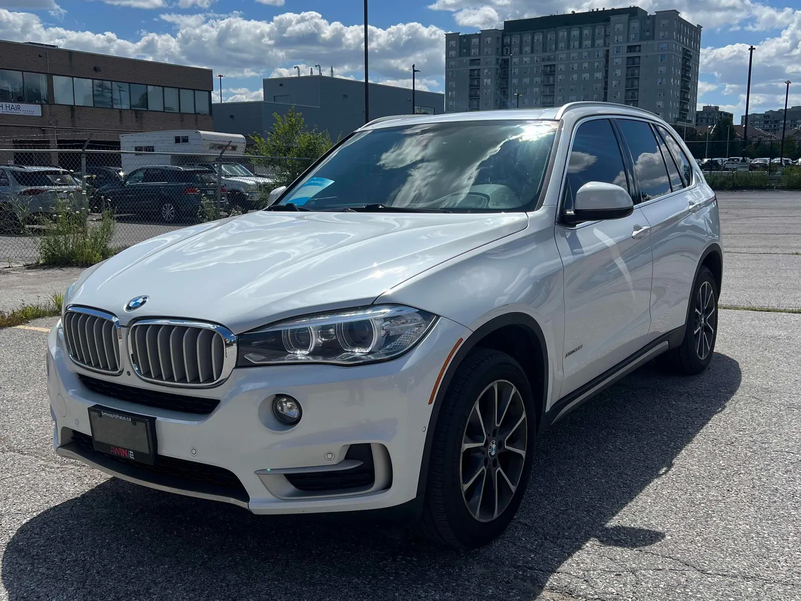 2018 BMW X5