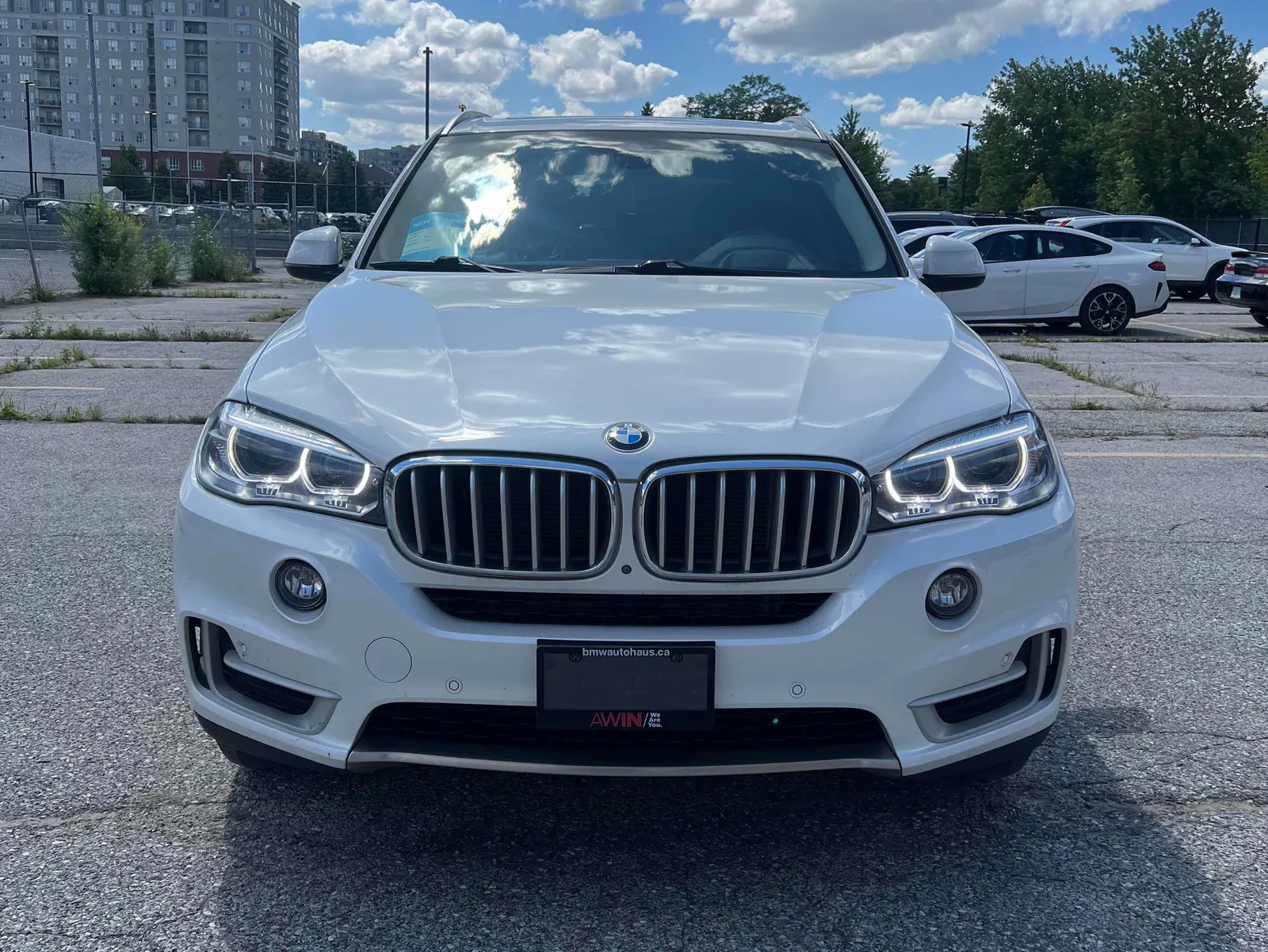 Front
