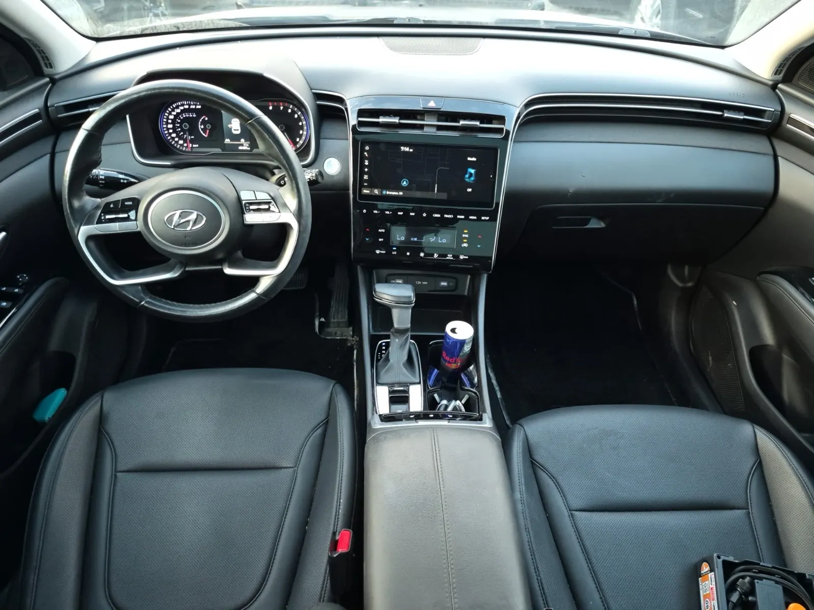 Dash Panel Photo