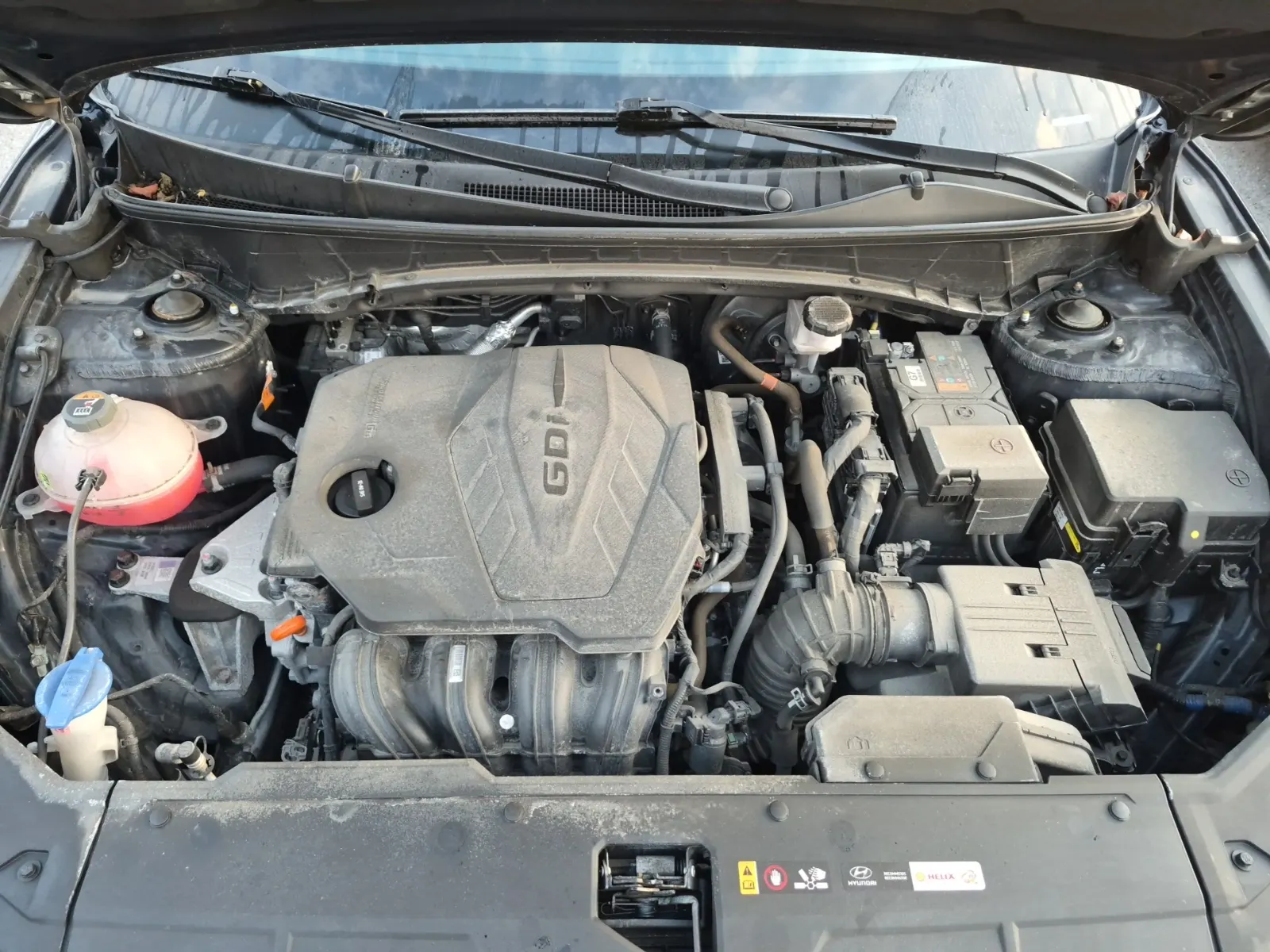 Engine Photo