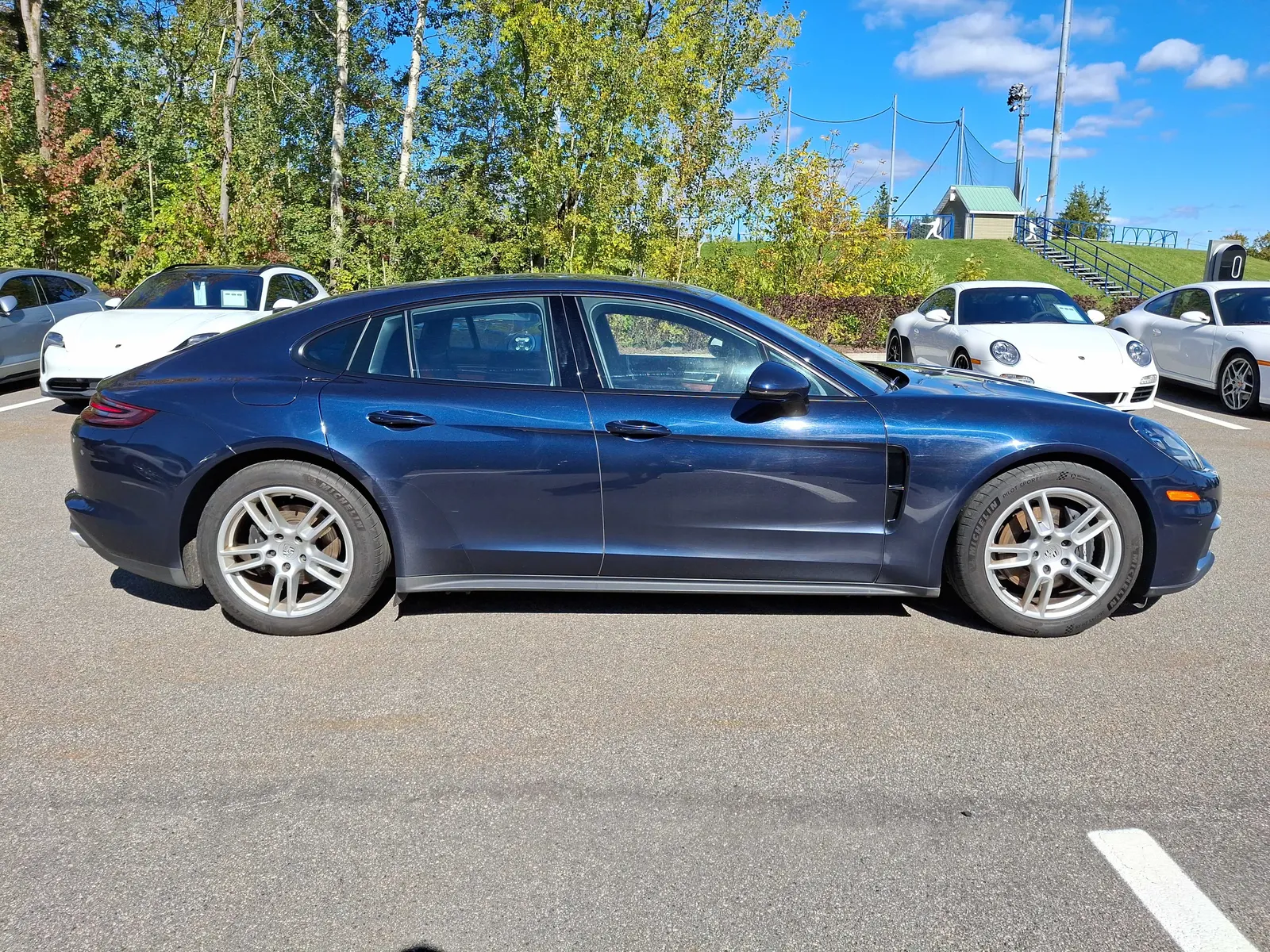 Passenger side