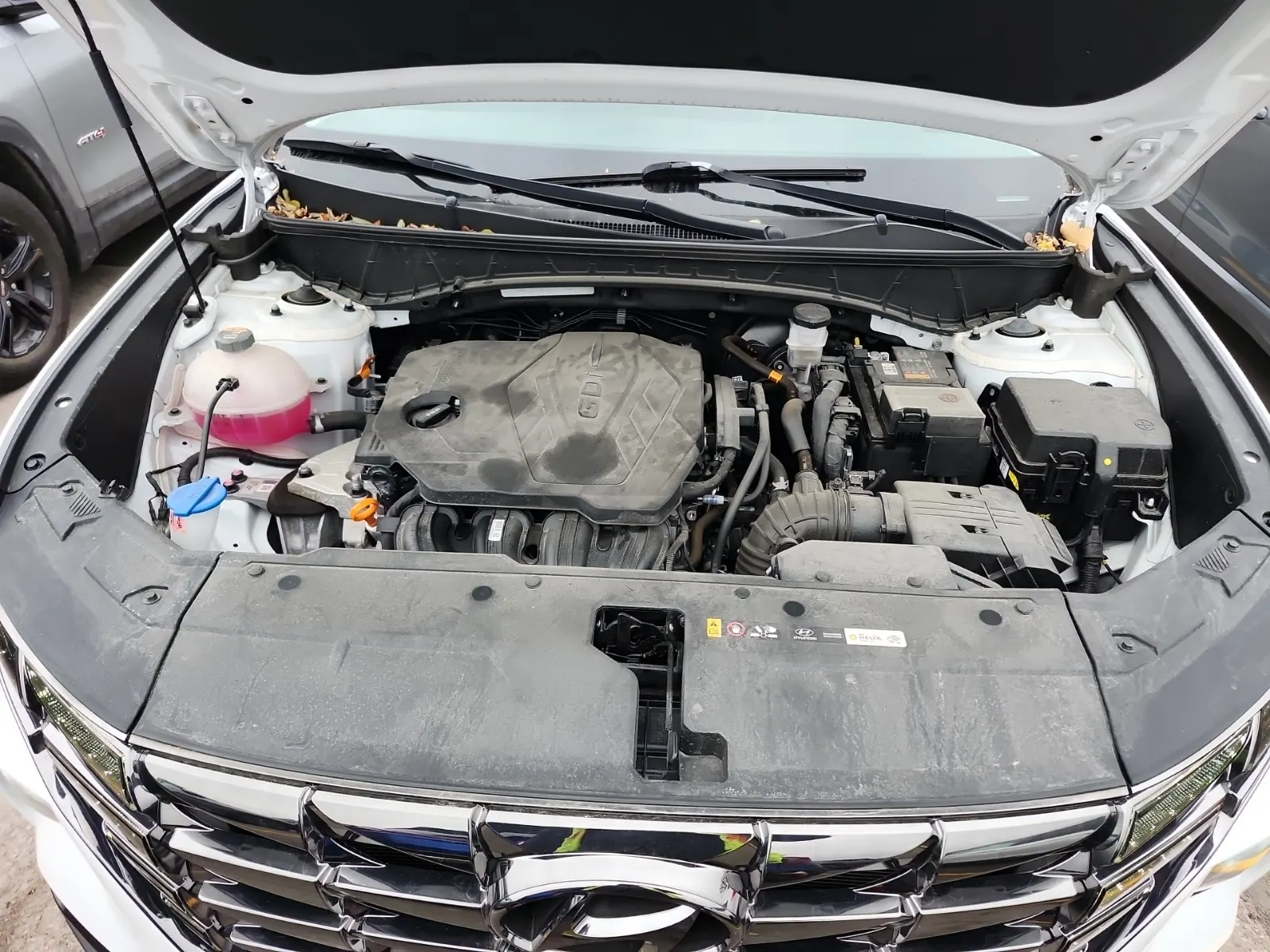 Engine Photo