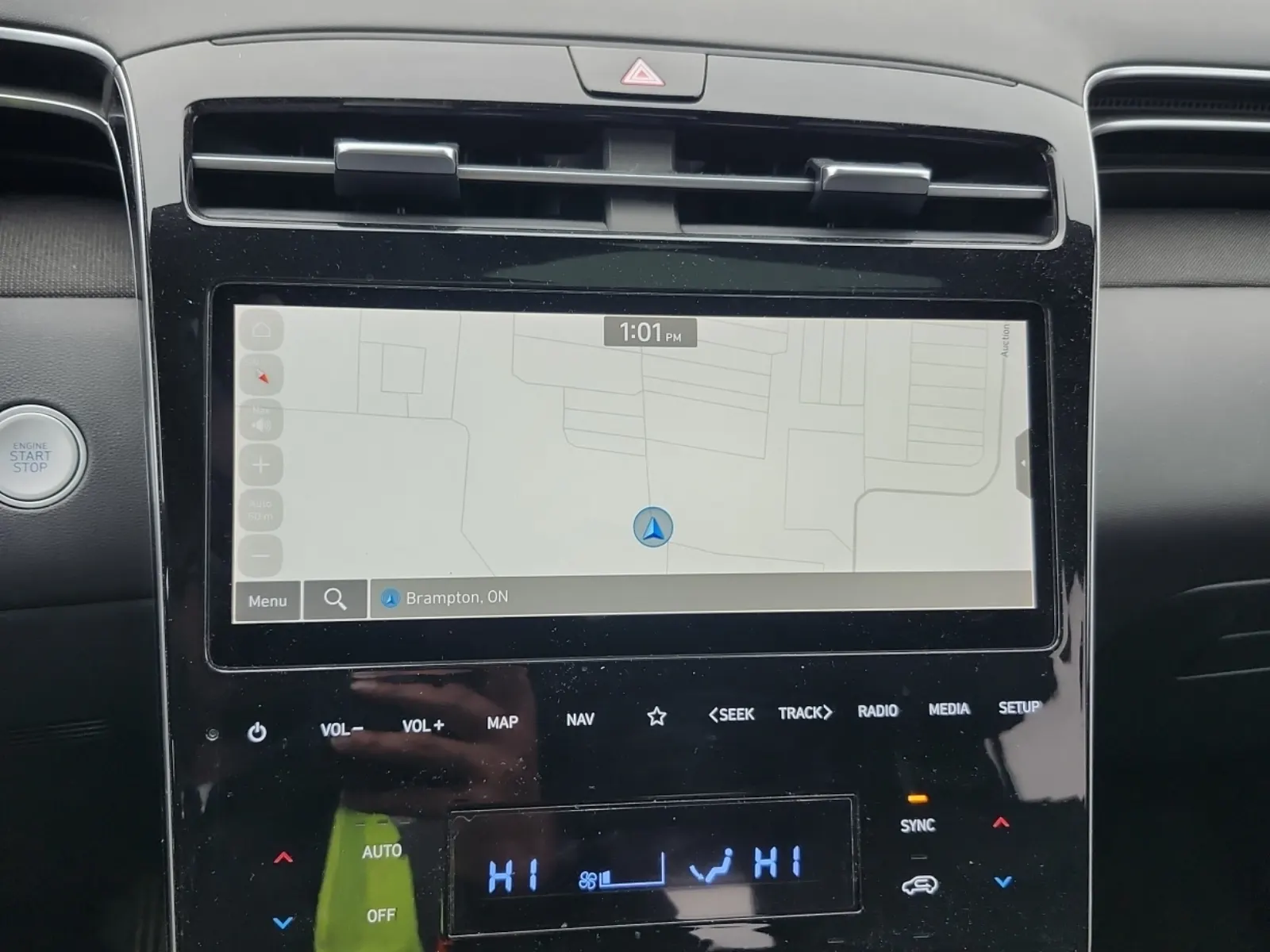 Navigation Photo