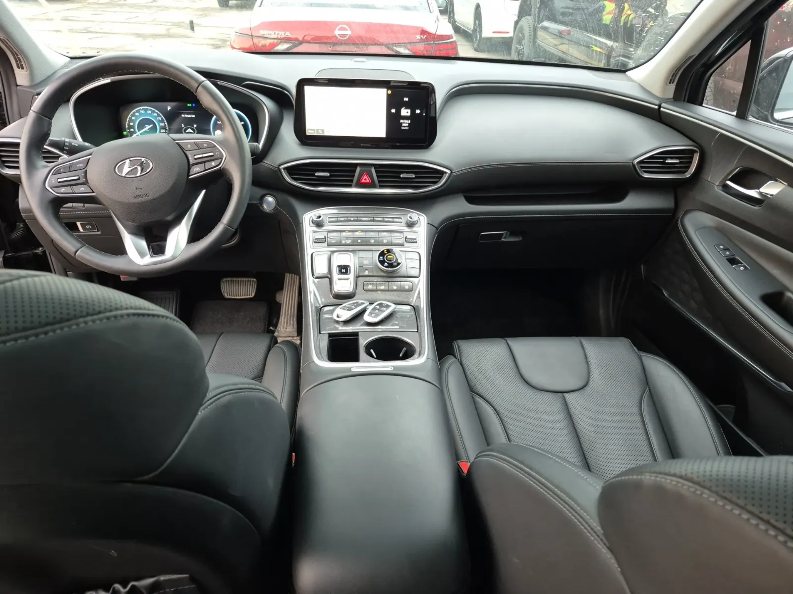 Dash Panel Photo