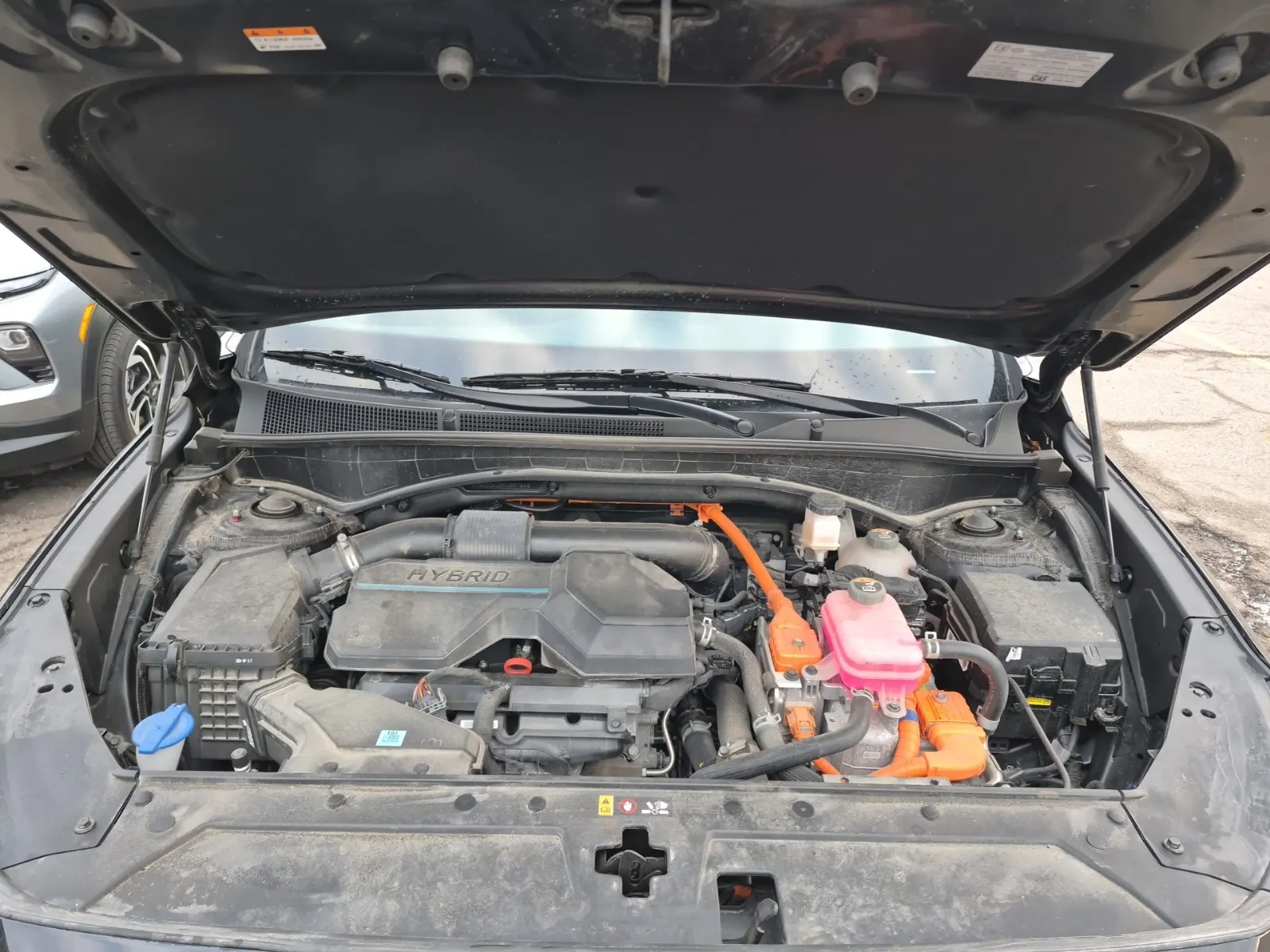 Engine Photo
