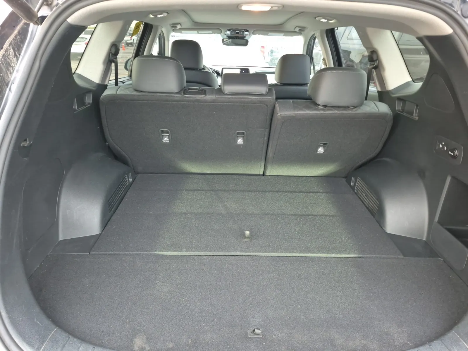 Cargo Area Photo