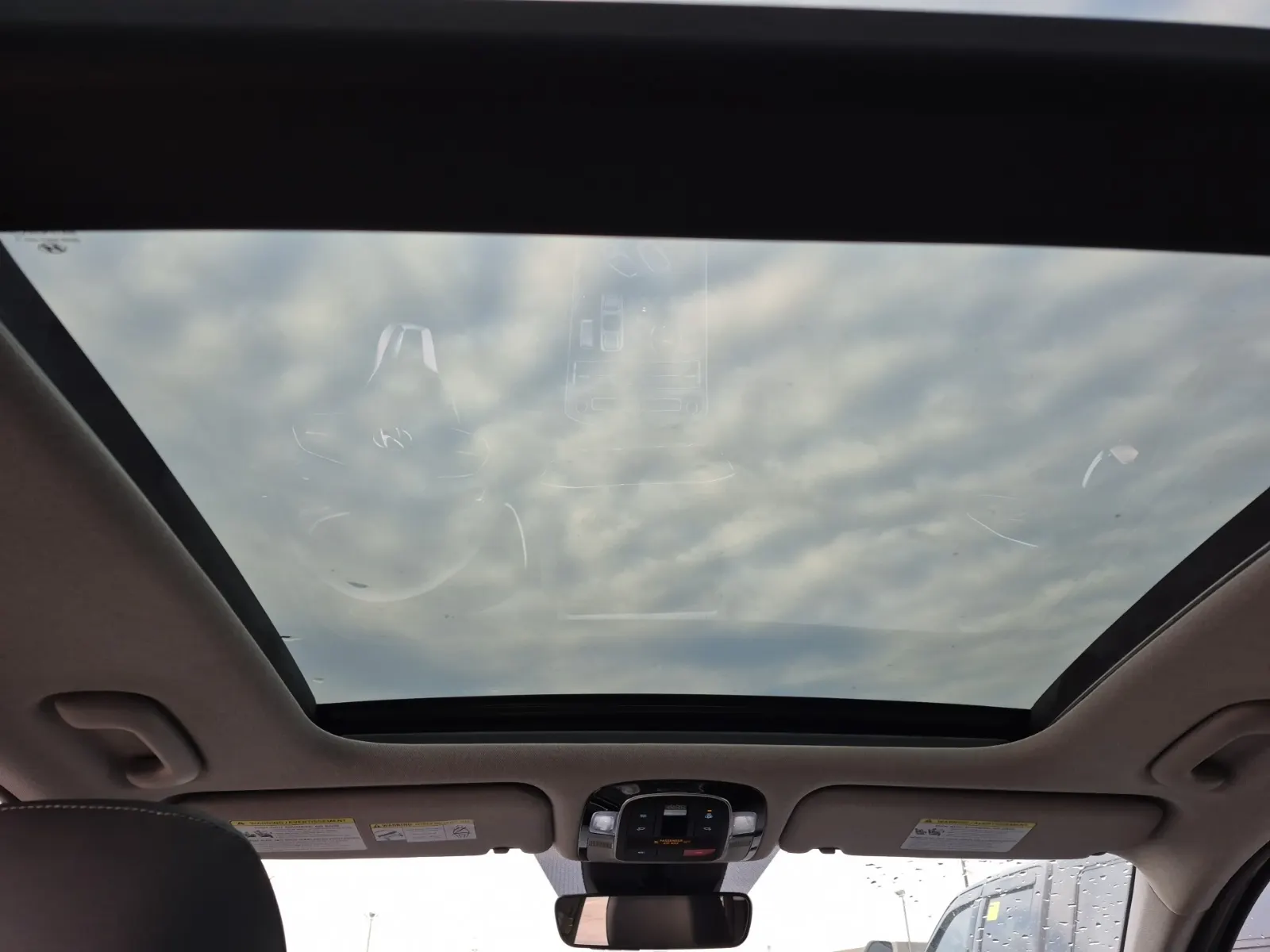 Interior Roof Photo