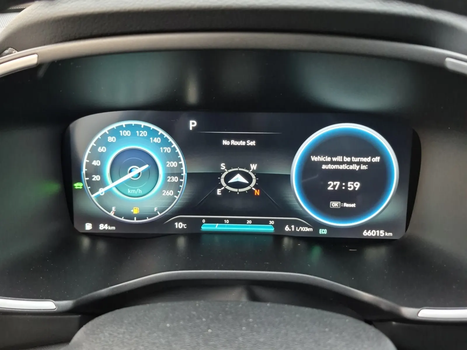 Odometer Photo