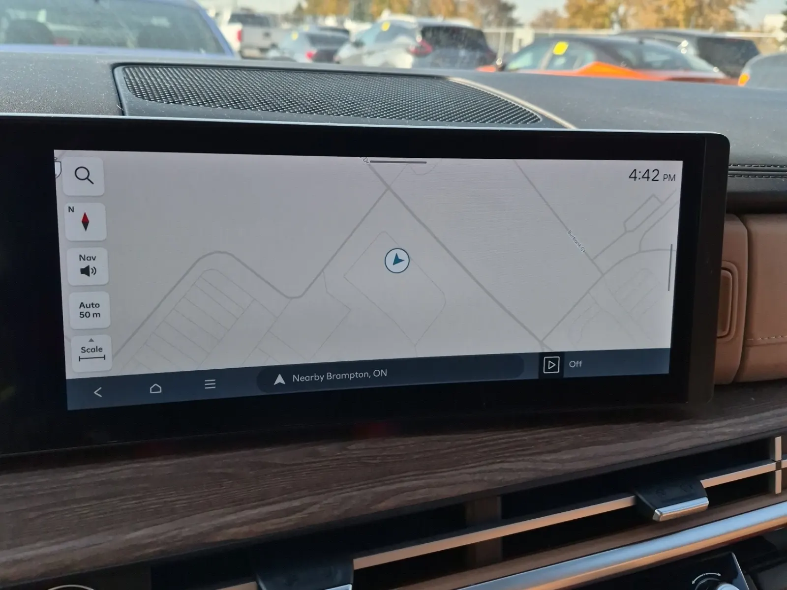 Navigation Photo