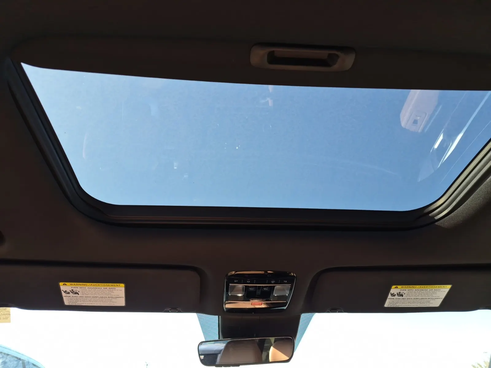 Interior Roof Photo