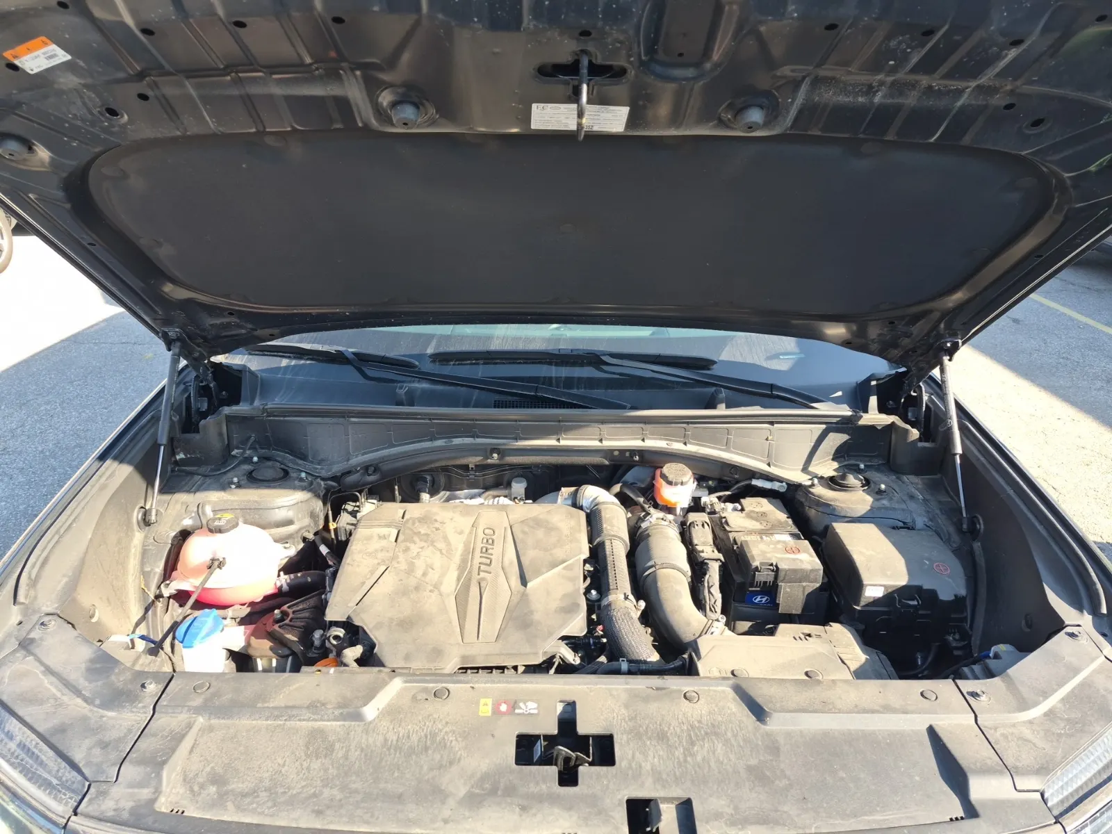 Engine Photo