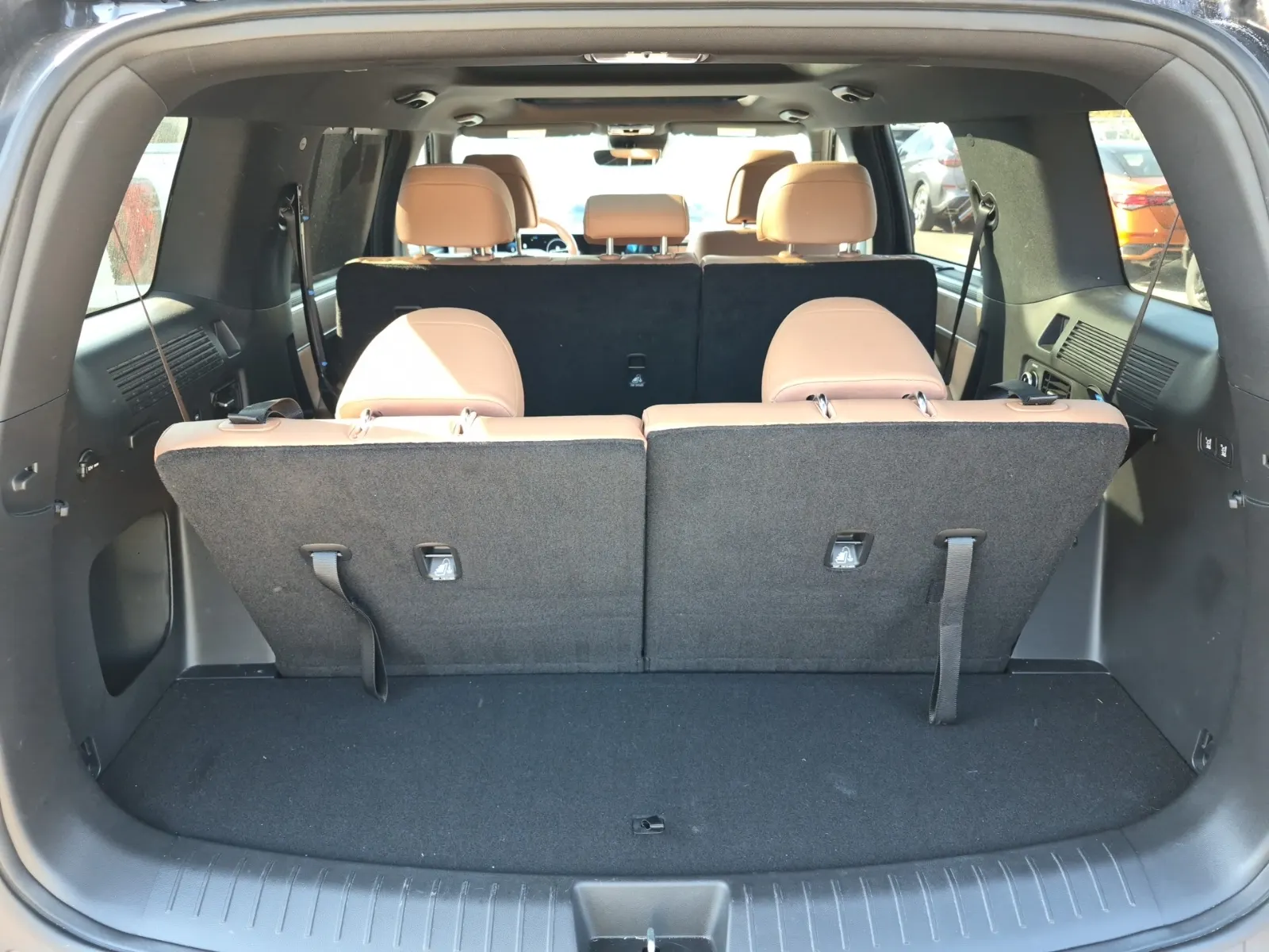 Cargo Area Photo
