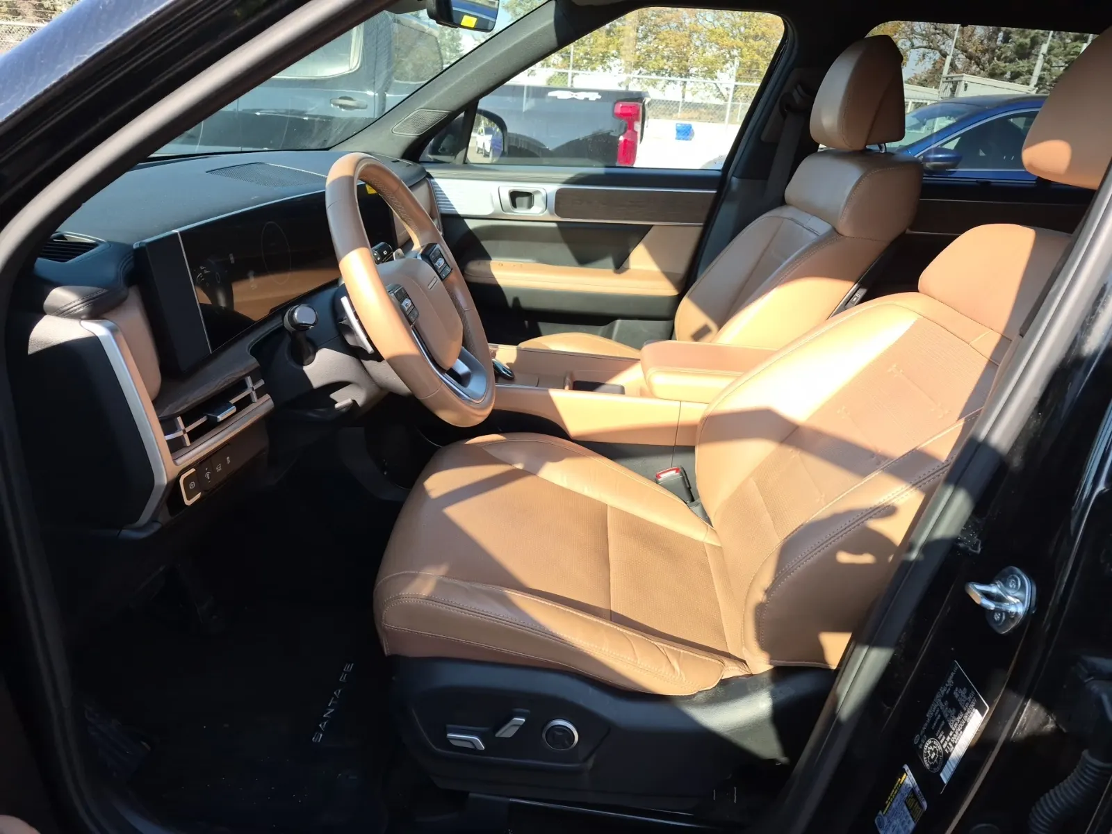Front Interior Photo