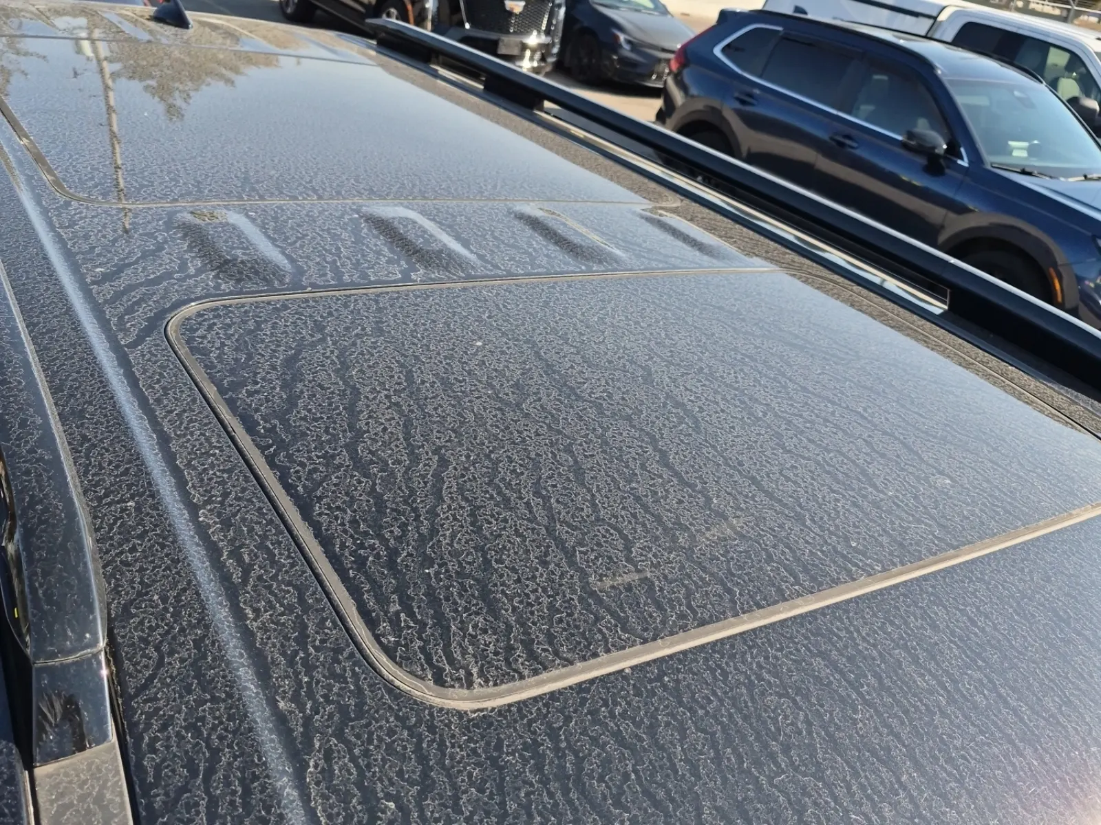 Exterior Roof Photo