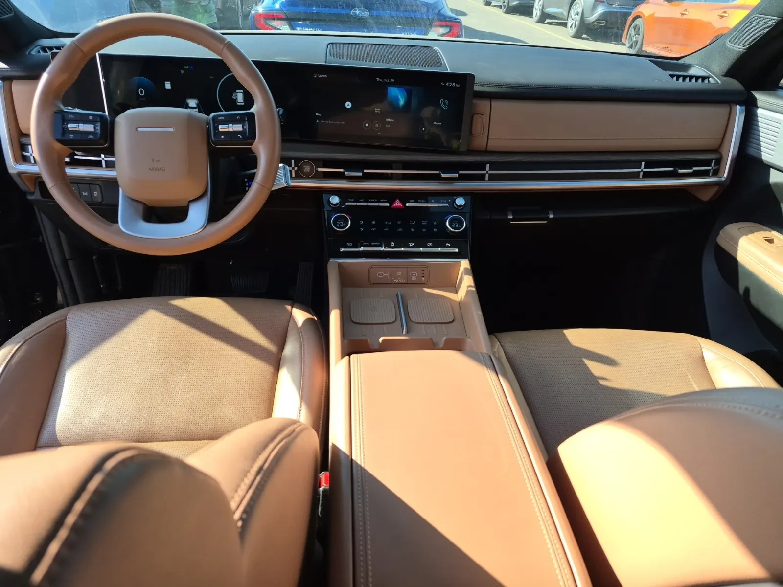Dash Panel Photo