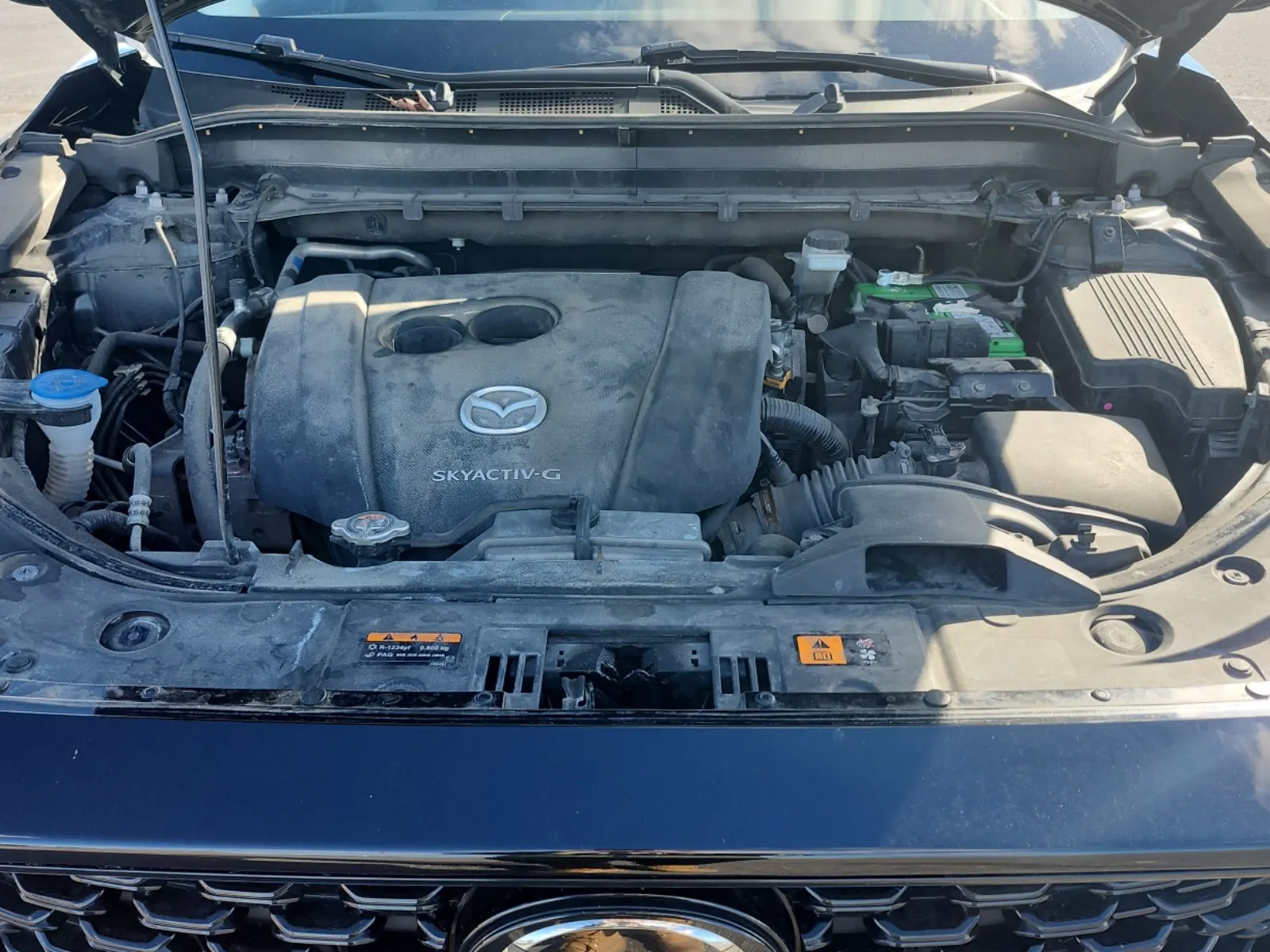 Engine Photo