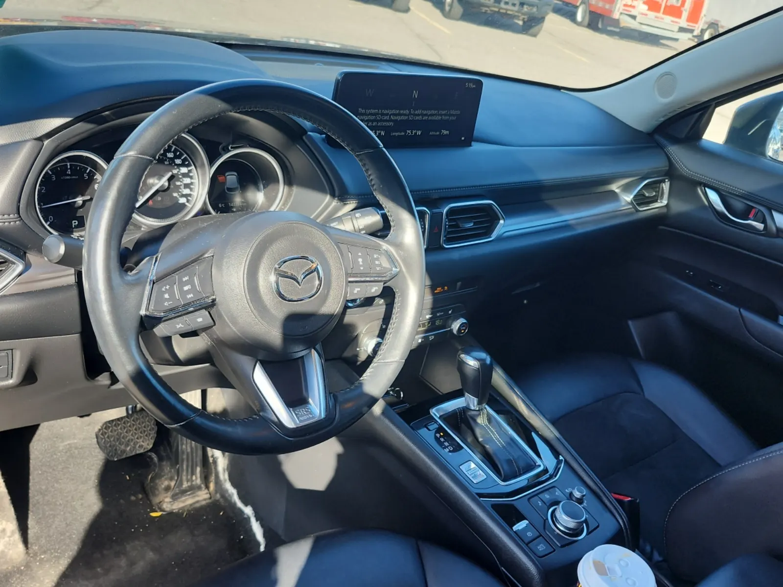 Dash Panel Photo