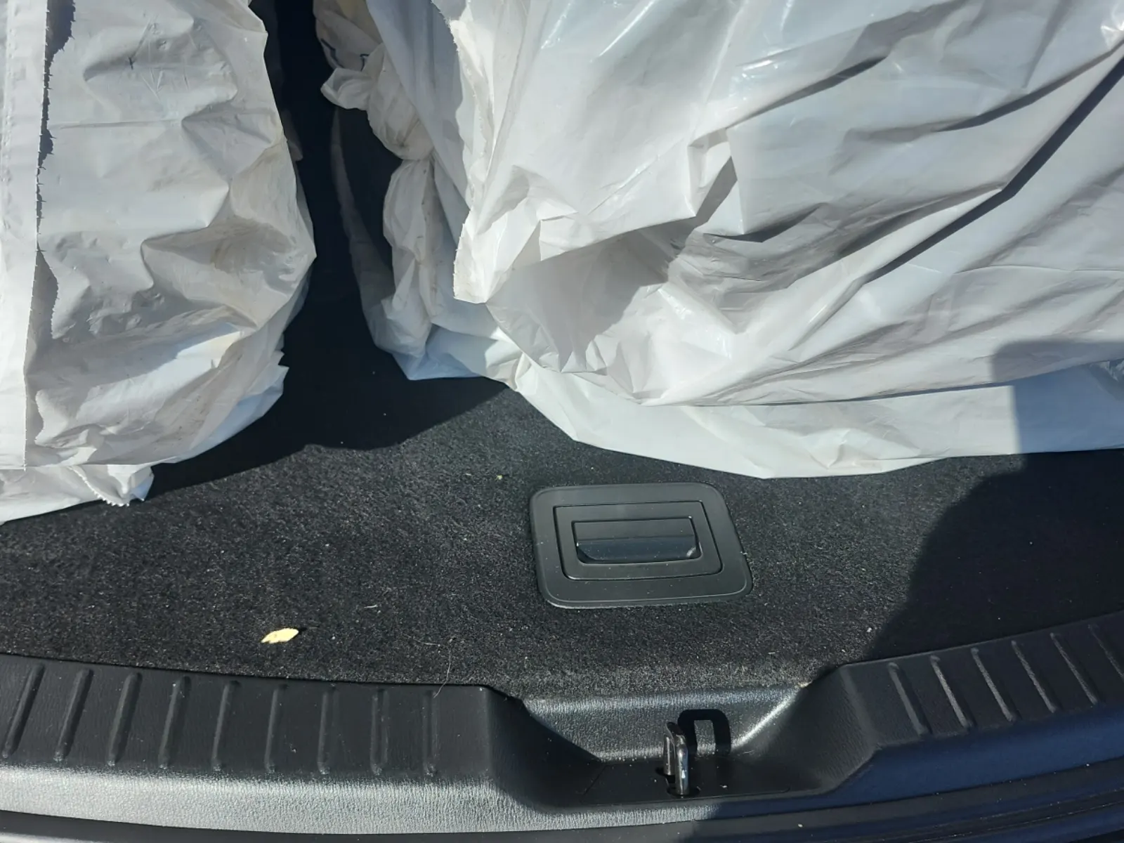 Spare Tire & Wheel Photo