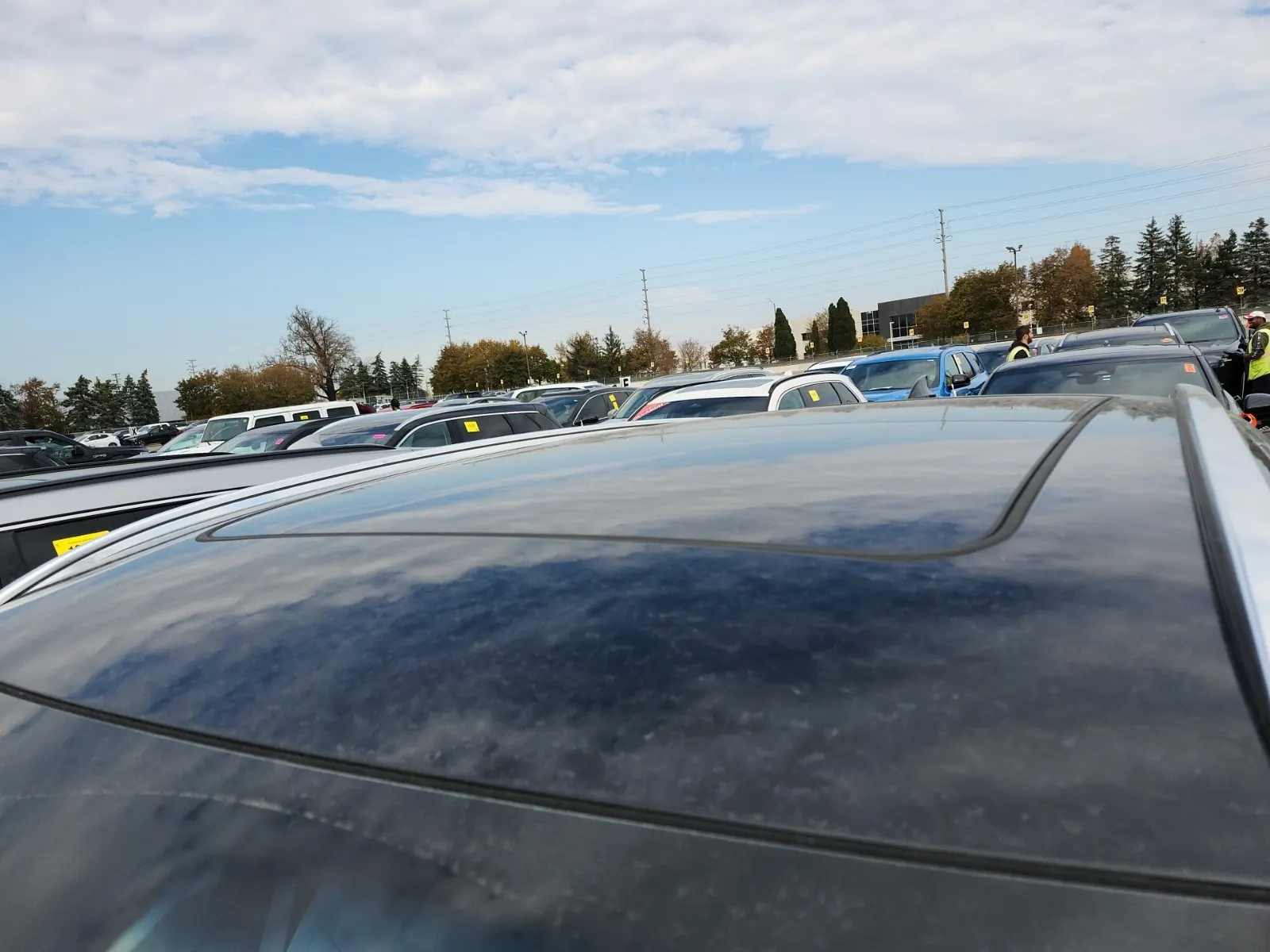 Exterior Roof Photo