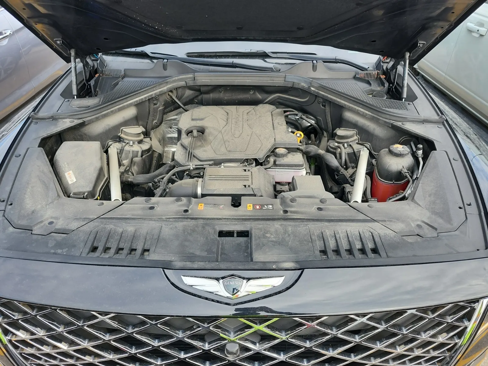 Engine Photo
