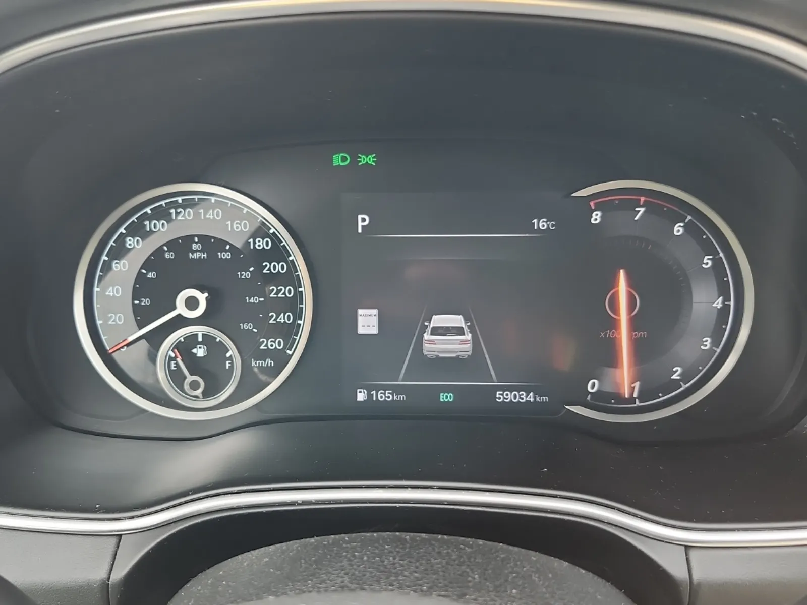Odometer Photo