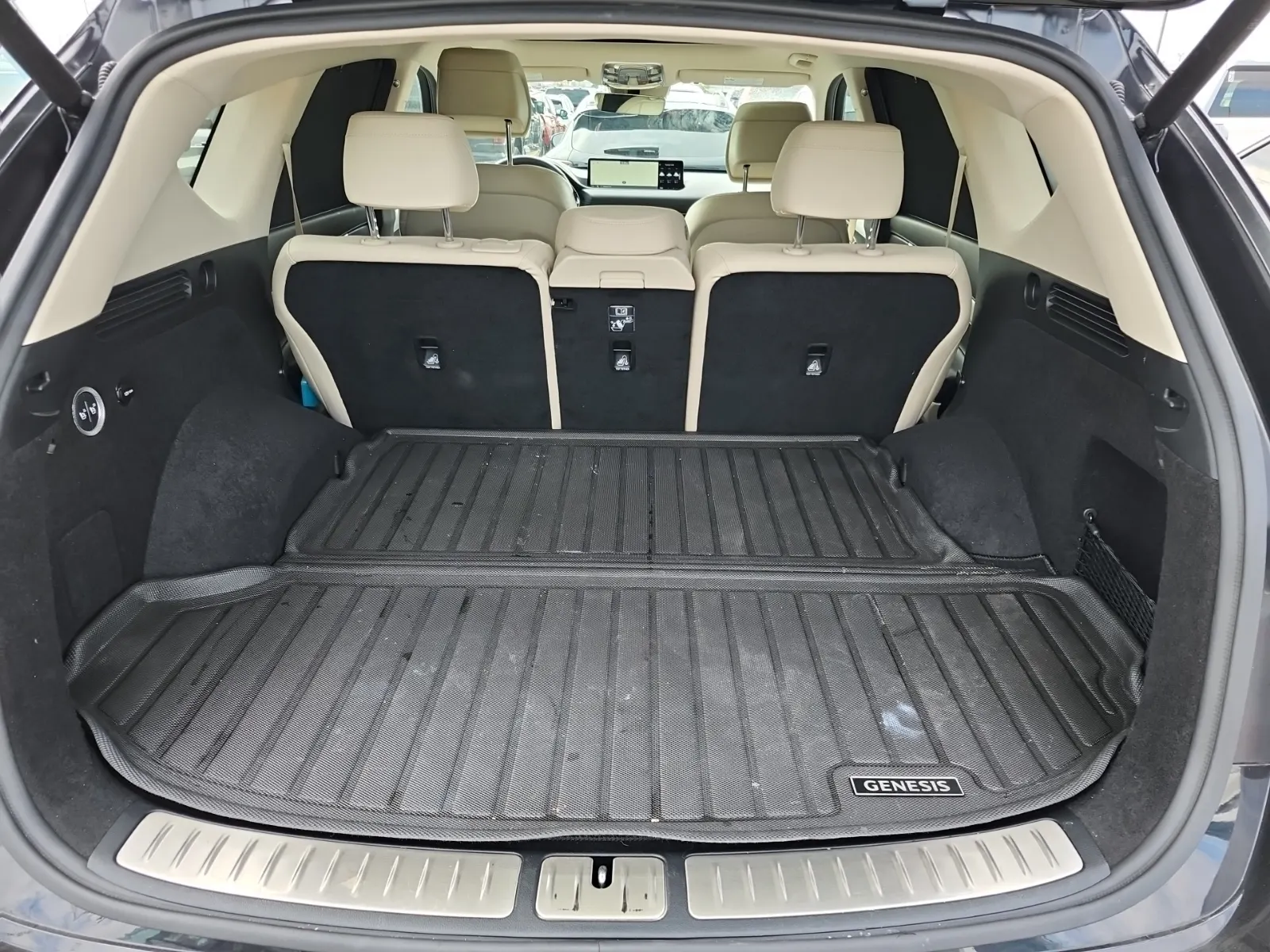 Cargo Area Photo